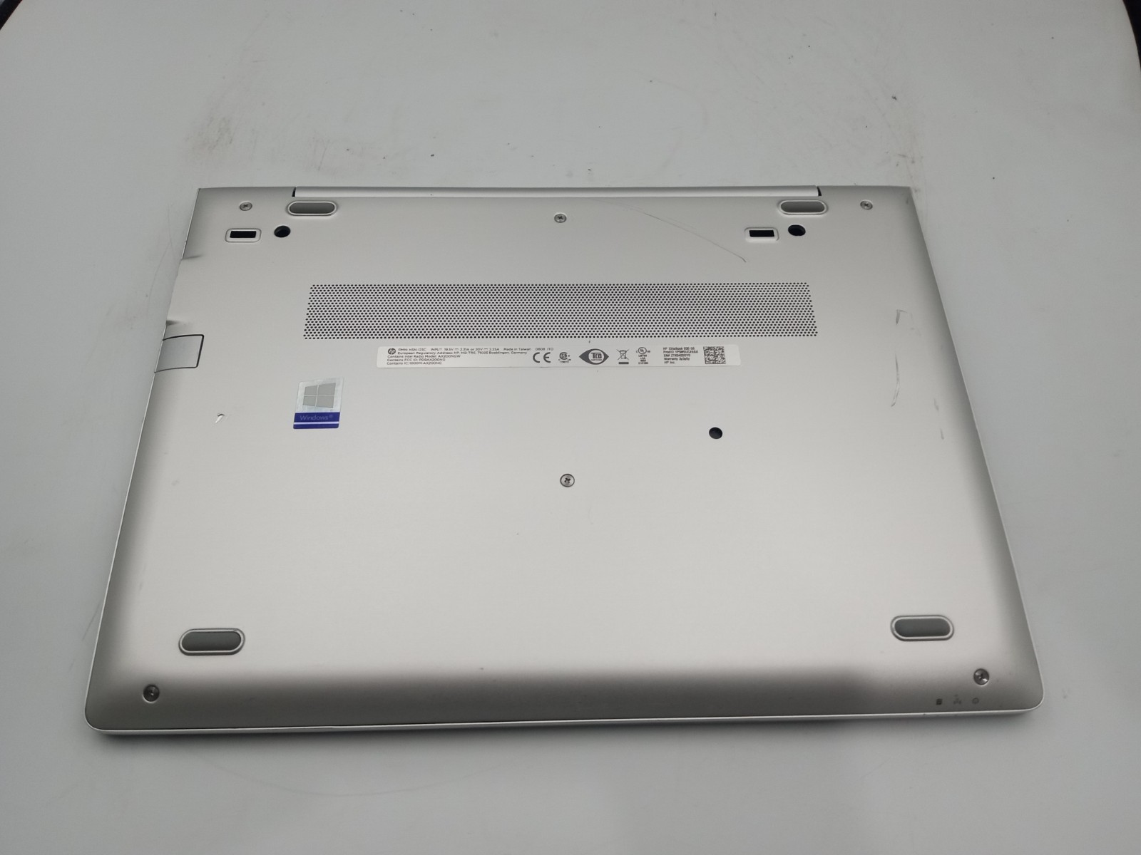 HP EliteBook 830 G6 13″ Touch Intel Core i5 8th Gen 4GB RAM 128GB SSD Windows 11
