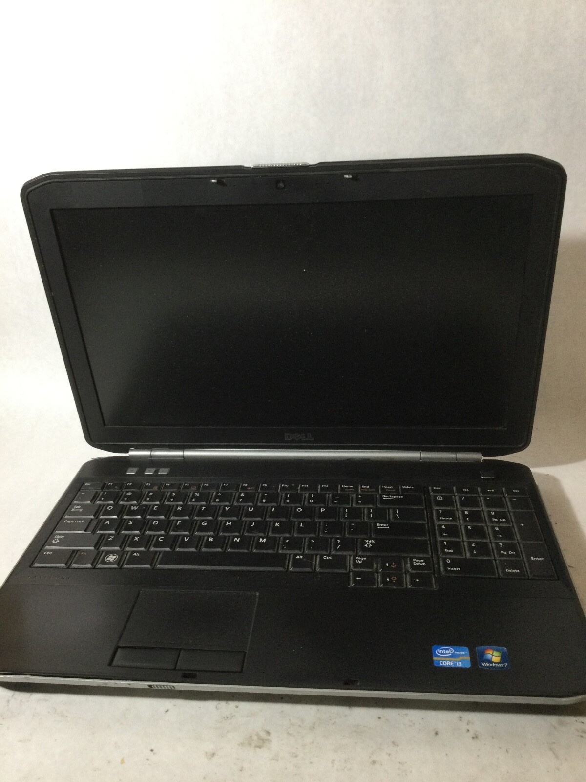 DELL LATITUDE E5520 – BOOTS TO BIOS – INTEL I3 2350 – 4GB RAM – READ DESCRIP -BB