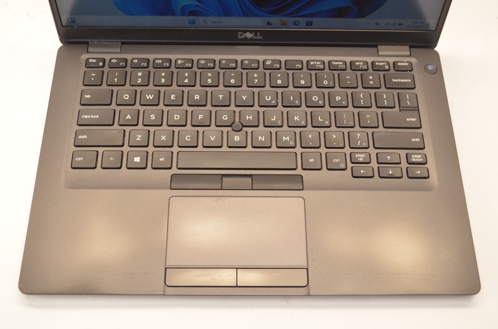Dell Latitude 5400 Core i5-8365U 1.60GHz 16GB RAM 256 GB NVME SSD Win 11 Pro