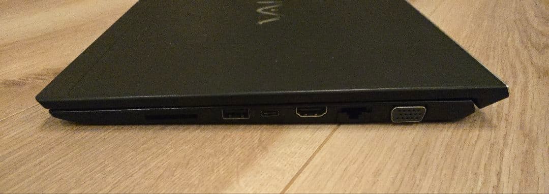 VAIO Pro PK VJPK13C11N i7-1065G7 Iris Plus 32GB SSD 256GB 14.0″ FHD Win 11 Pro