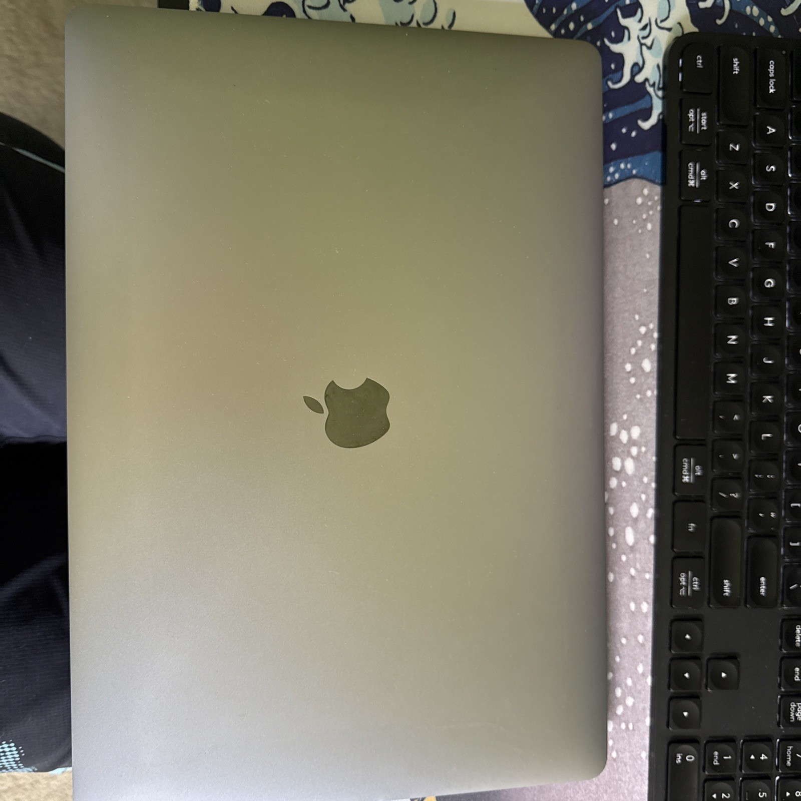 APPLE MACBOOK PRO 15″ TOUCH/MID-2017 CORE I7-7700HQ 2.8GHZ 16GB RAM 500GB SSD
