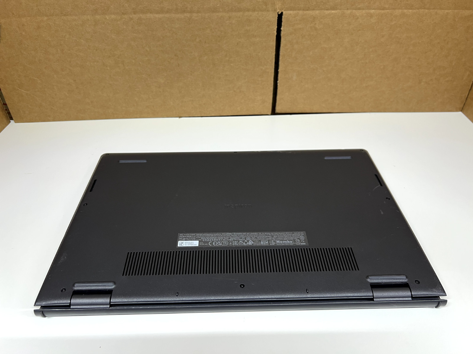 Dell 15 3510 Laptop Intel N4020 2.7GHz Processor 16GB RAM 477GB SSD Win 10