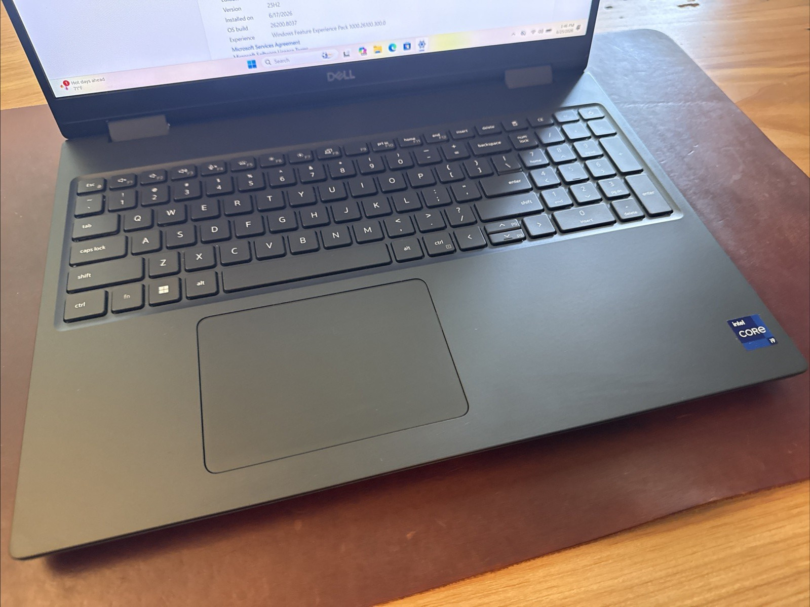 Dell Precision 7680 16in – FHD+ Intel i9-13950HX 32GB RAM 512GB SSD – RTX A2000