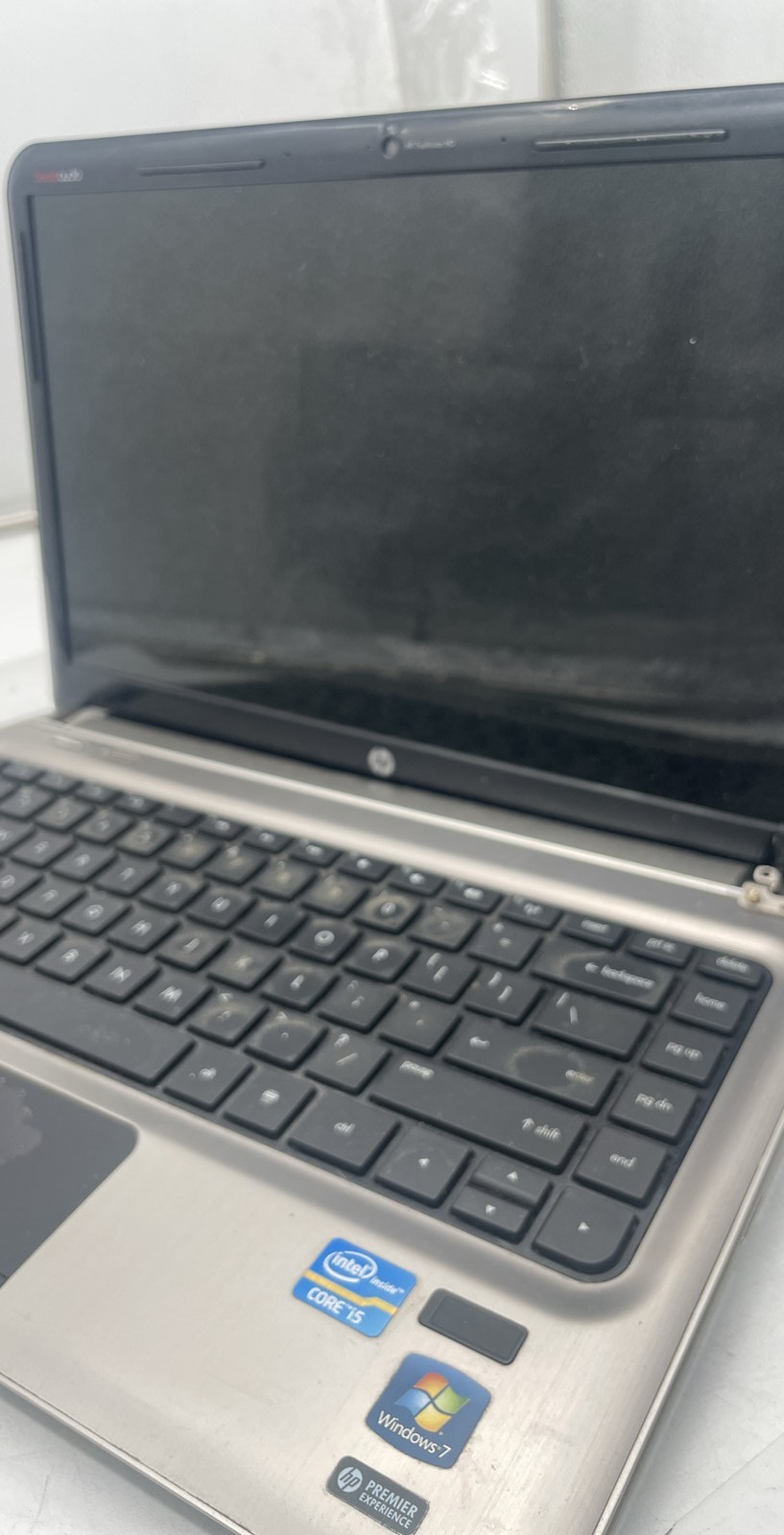 Dell Latitude C400 HP Pavilion dm4-3013cl & EliteBook 2760p for Parts/Repair