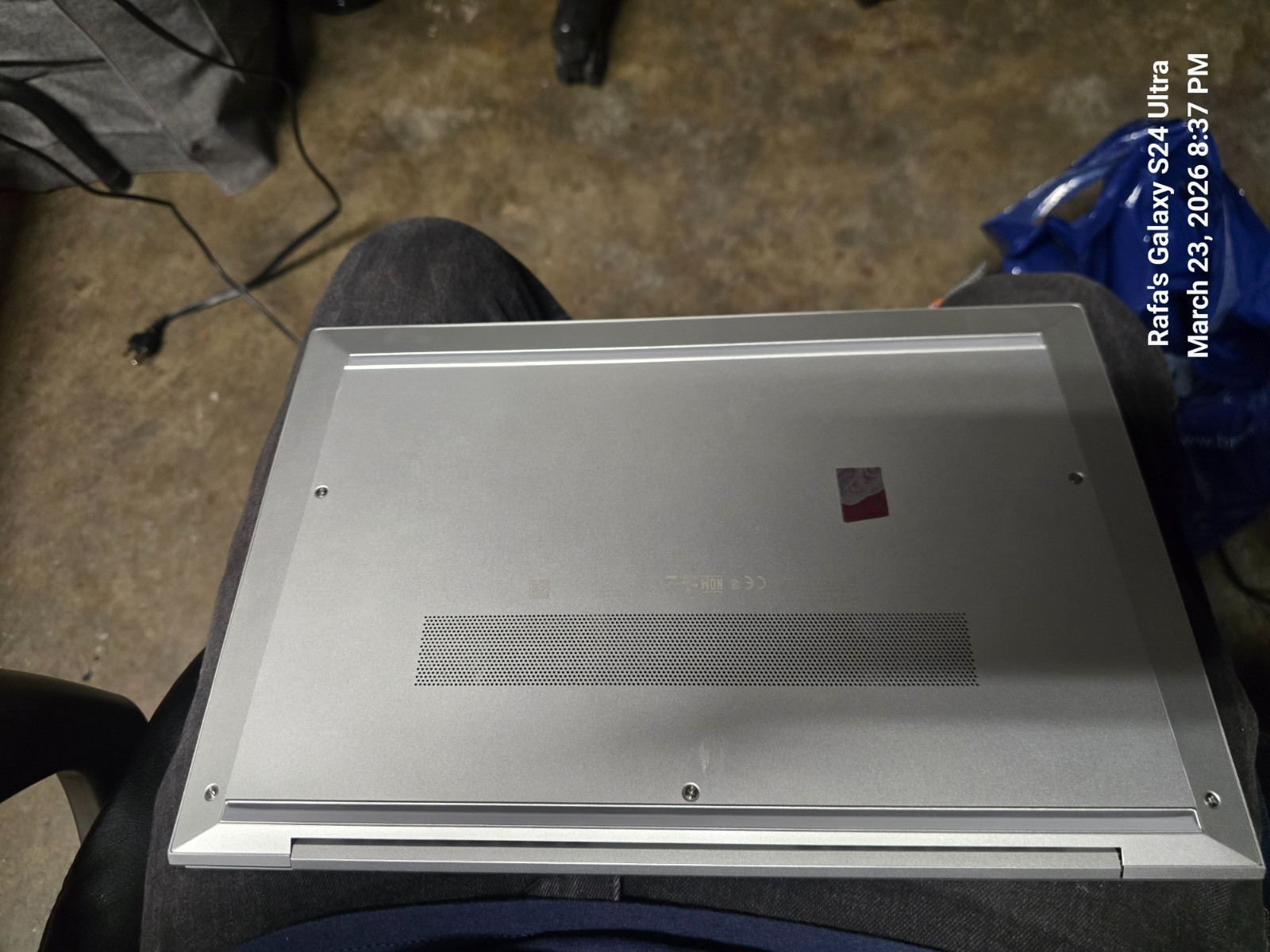 HP Elitebook 840 G8 Business Laptop at a fraction of the cost.
