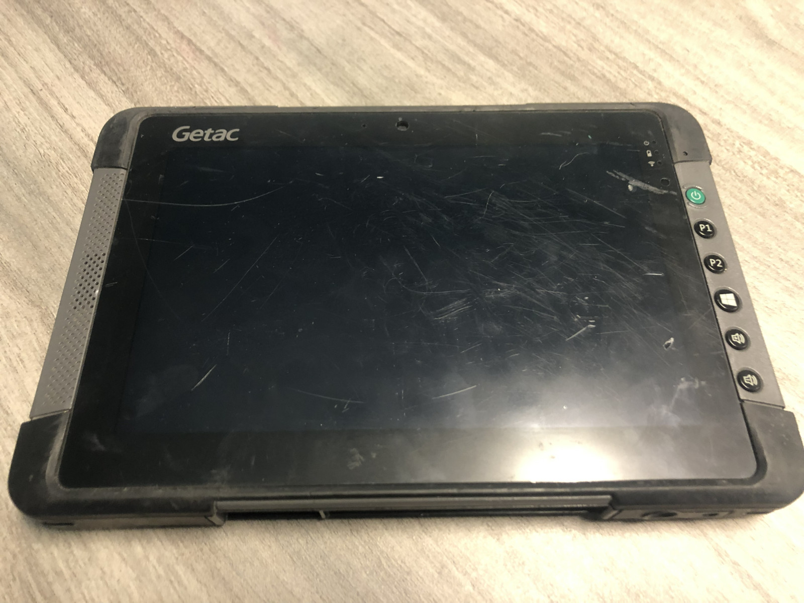*USED* Getac T800 G1 Rugged Tablets – Windows 10