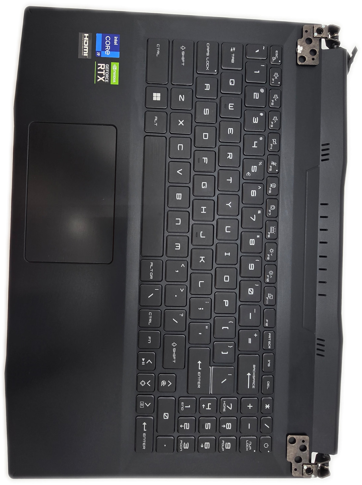 MSI Katana GF66 12UGSK i9-12th Gen 1TB SSD 16GB RAM Gaming Laptop