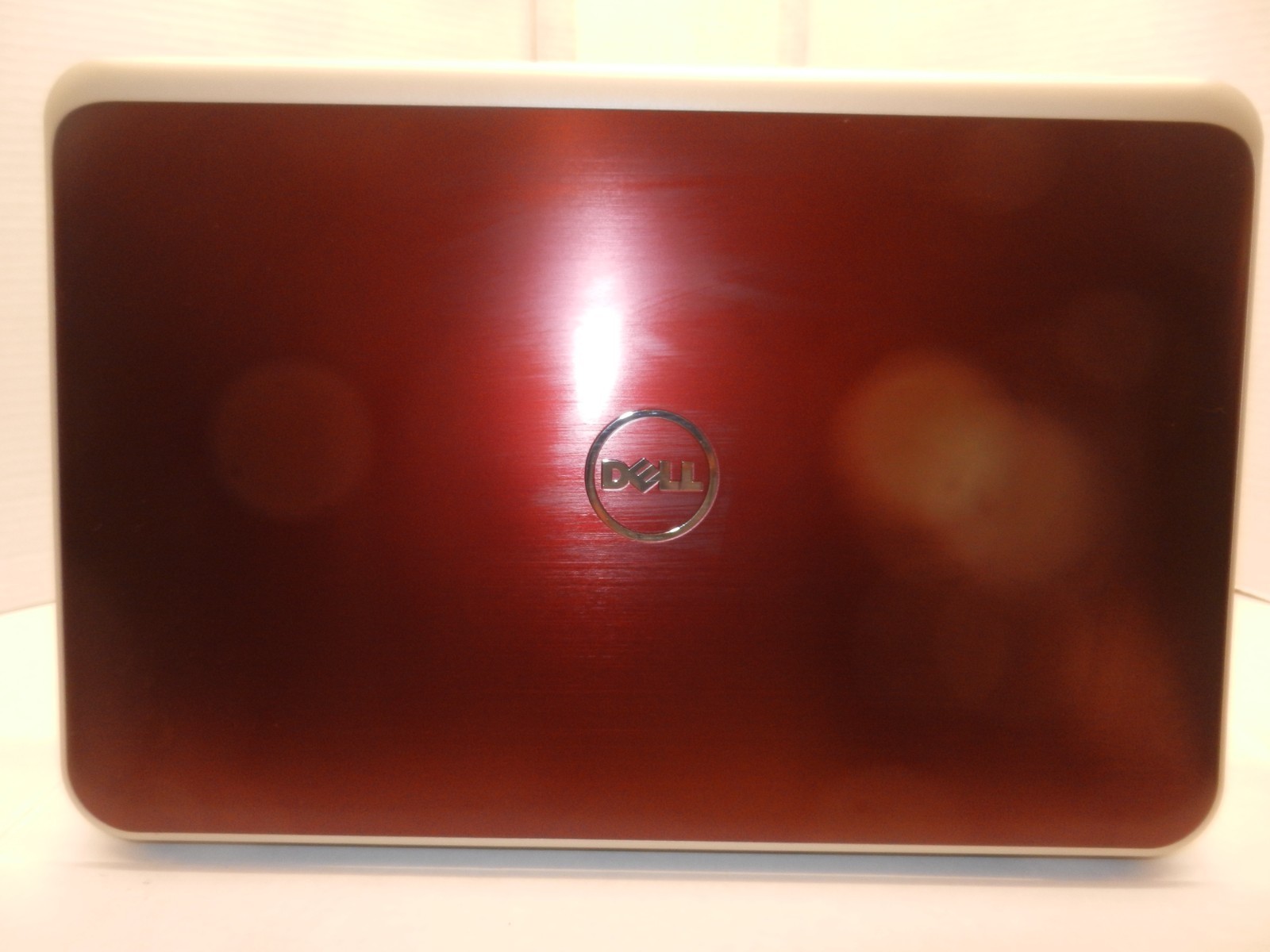 DELL INSPIRON 5721 CORE i7-3537U@2.0GHz 8GB RAM 500GB HDD WINDOWS 10