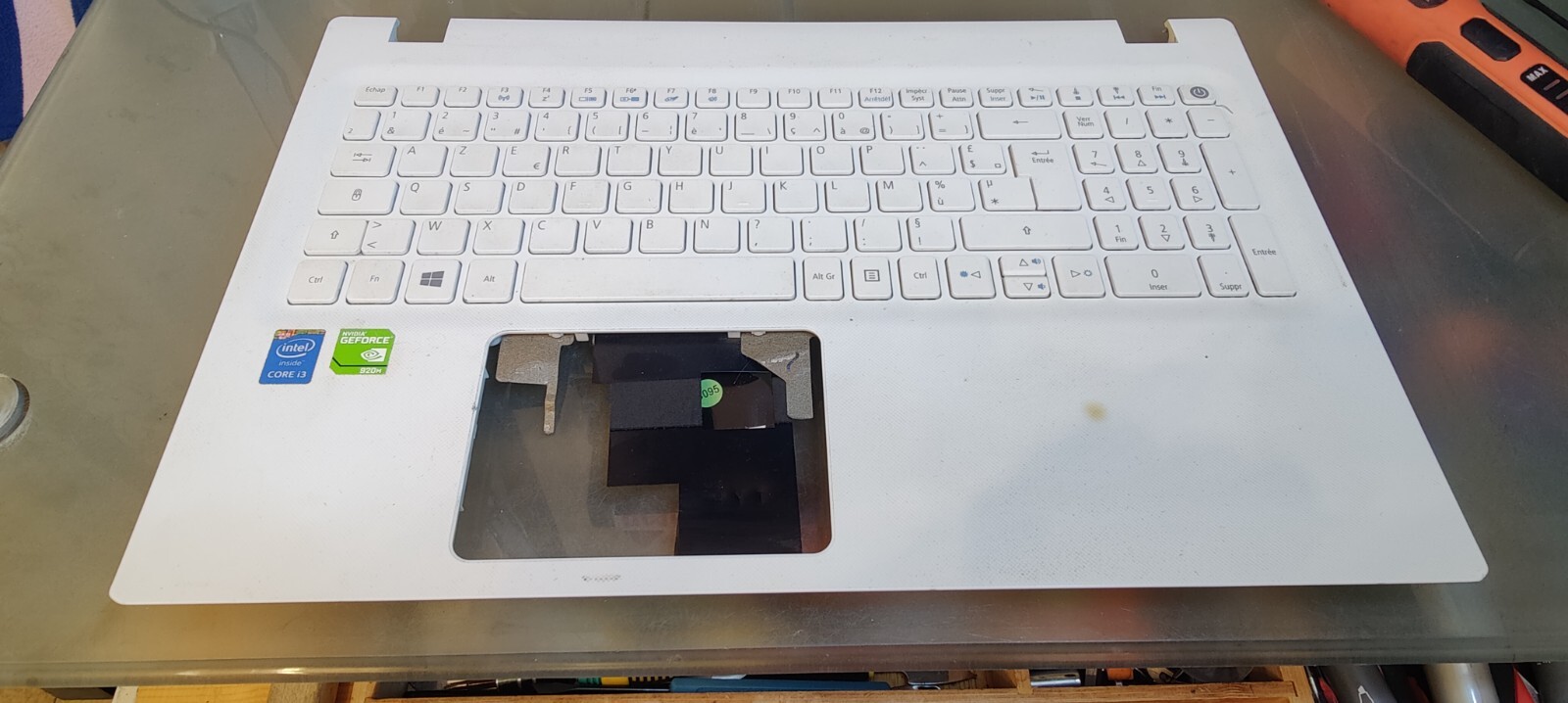 ACER F5-572 E5-573 E5-574 F5-571 TOP BODY PALMREST TFQ4CZRTTAT