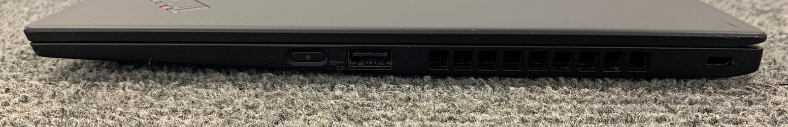 Lenovo ThinkPad X1 Carbon Gen 8 14″ i7-10610U 16GB RAM 1TB NVMe, Boots to BIOS
