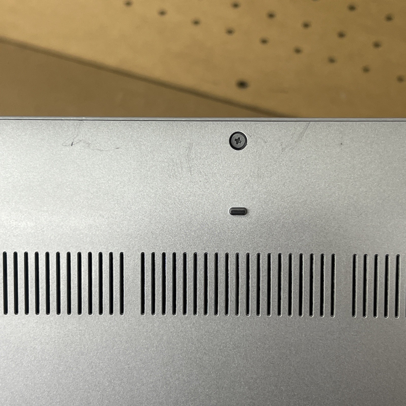 Dell Latitude 5511 i7-10850H 2.7GHz 16GB Ram GeForce MX150 – Fair *No SSD, OS*