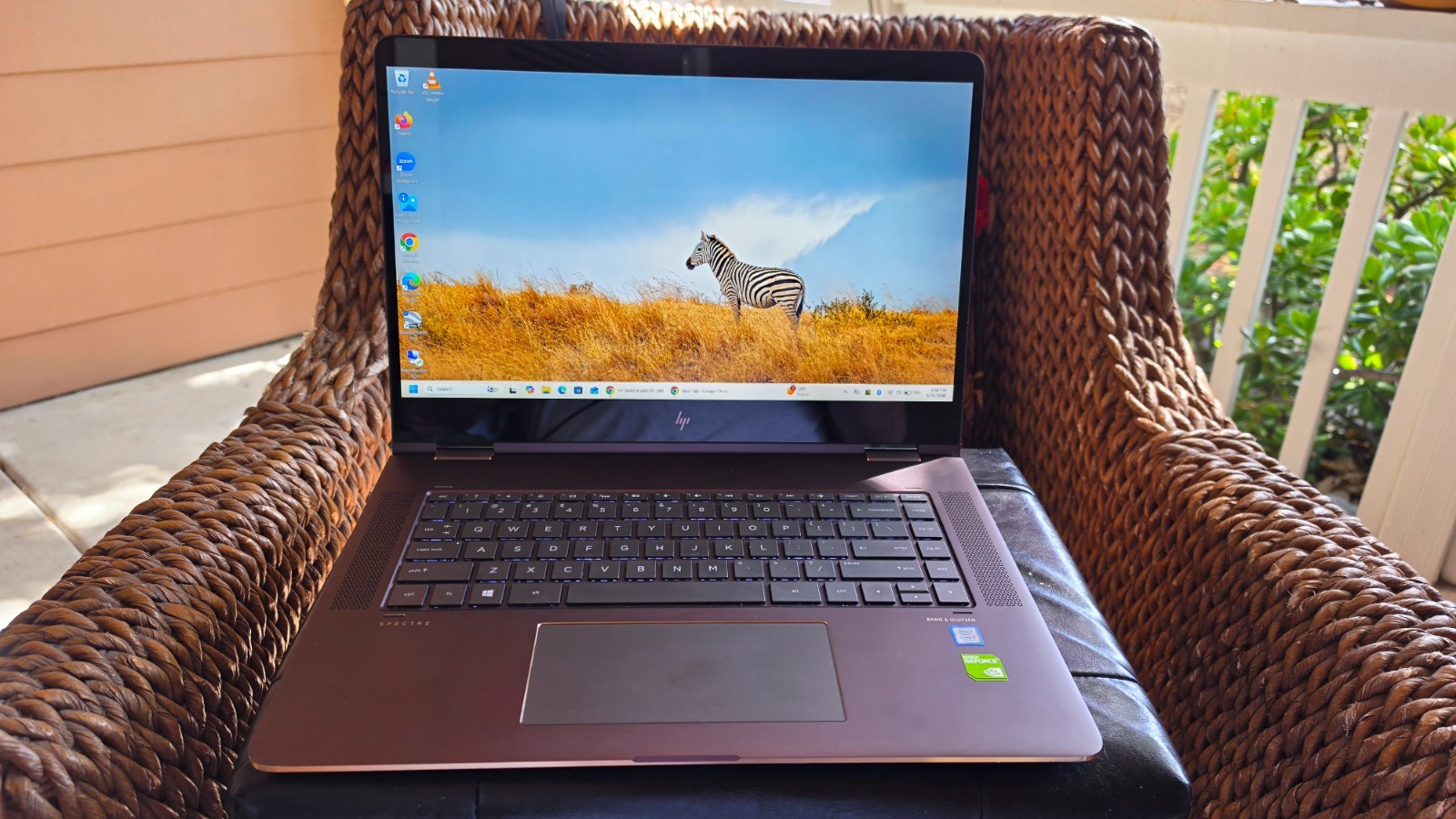 HP Spectre x360 15″ 2-in-1 4K Ultra HD Touch i7-7th Gen CPU Looks Brand New!