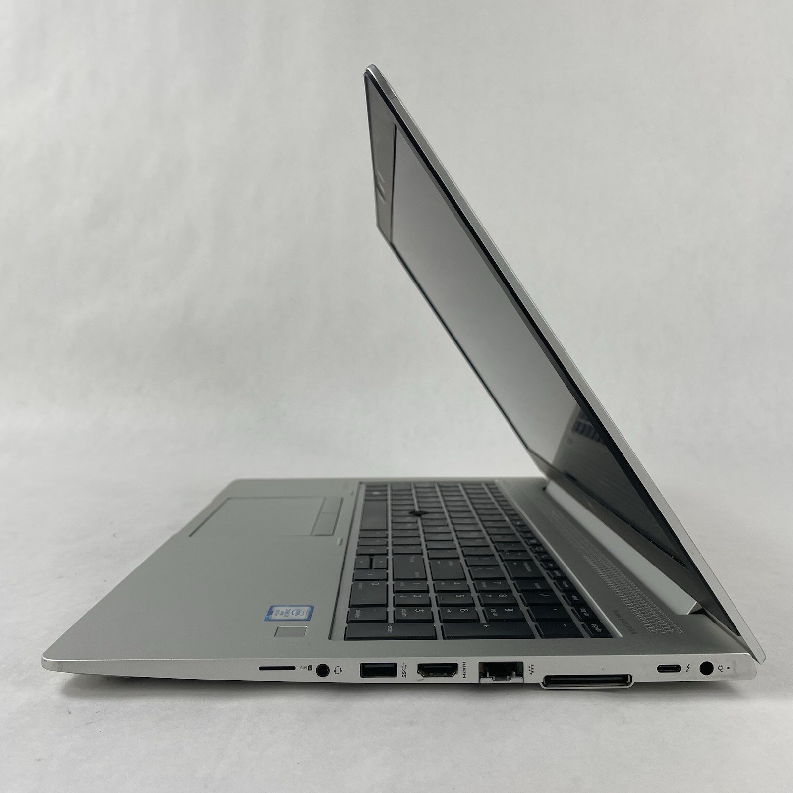 HP EliteBook 850 G5 15.6″ i7-8650U 1.90 GHz 8 GB RAM No SSD/OS/AC