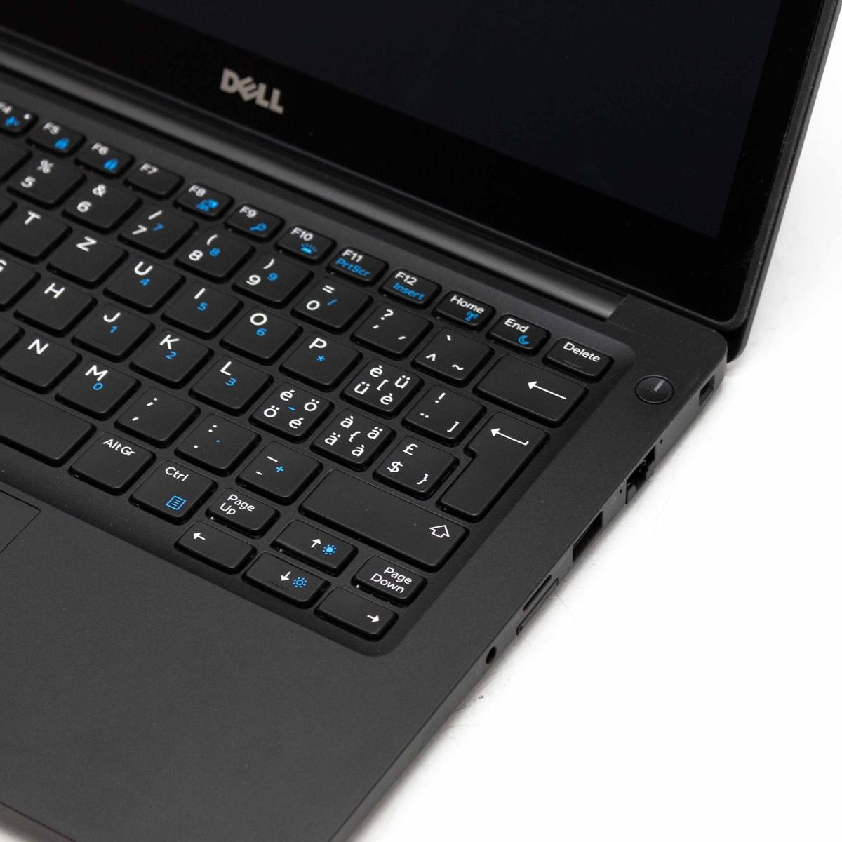 DELL 7280 i5 12.5″ TOUCH SCREEN WINDOWS 10 PRO 32GB RAM 240GB SSD M.2 NOTEBOOK T