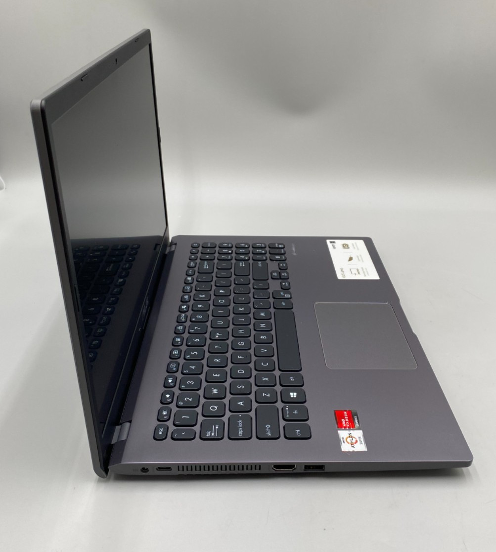 ASUS Vivobook M509 15.6″AMD AThlon 3050U 2.3GHz 240GB HDD 8GB DDR4 Gray Laptop B