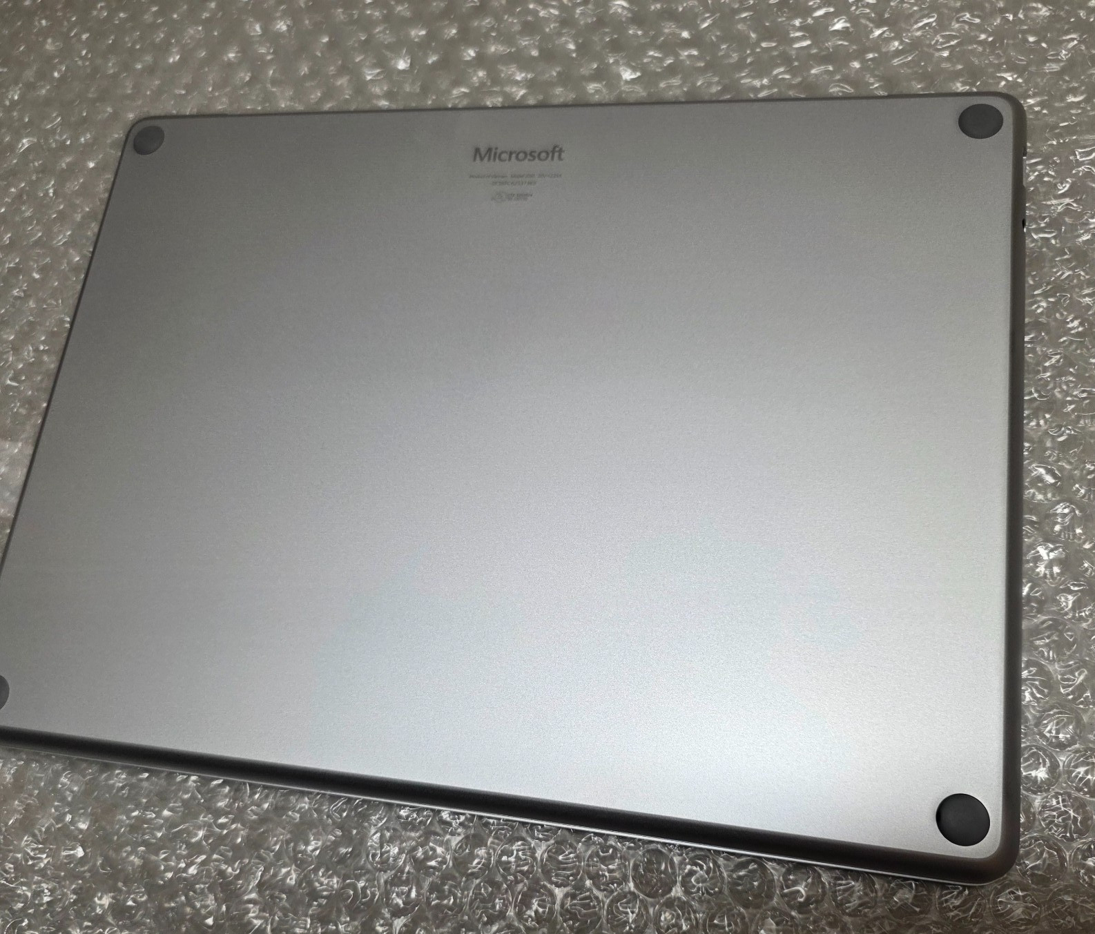 Microsoft Surface Laptop 13″ 2K Touch – Snapdragon X Plus – 16GB/512GB Warranty!
