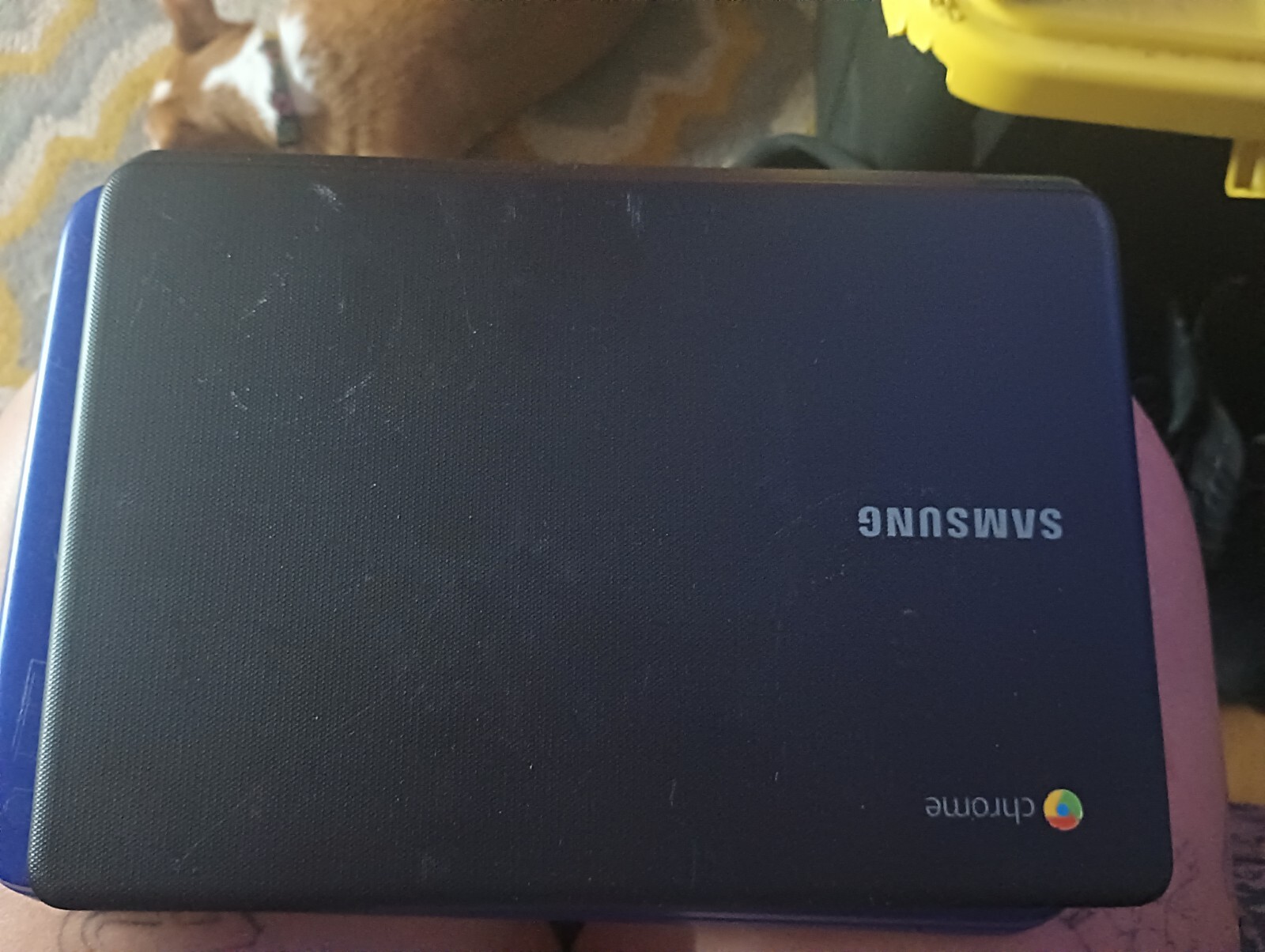 Samsung 11.6″ 4GB RAM 32GB Drive Chromebook – Charcoal