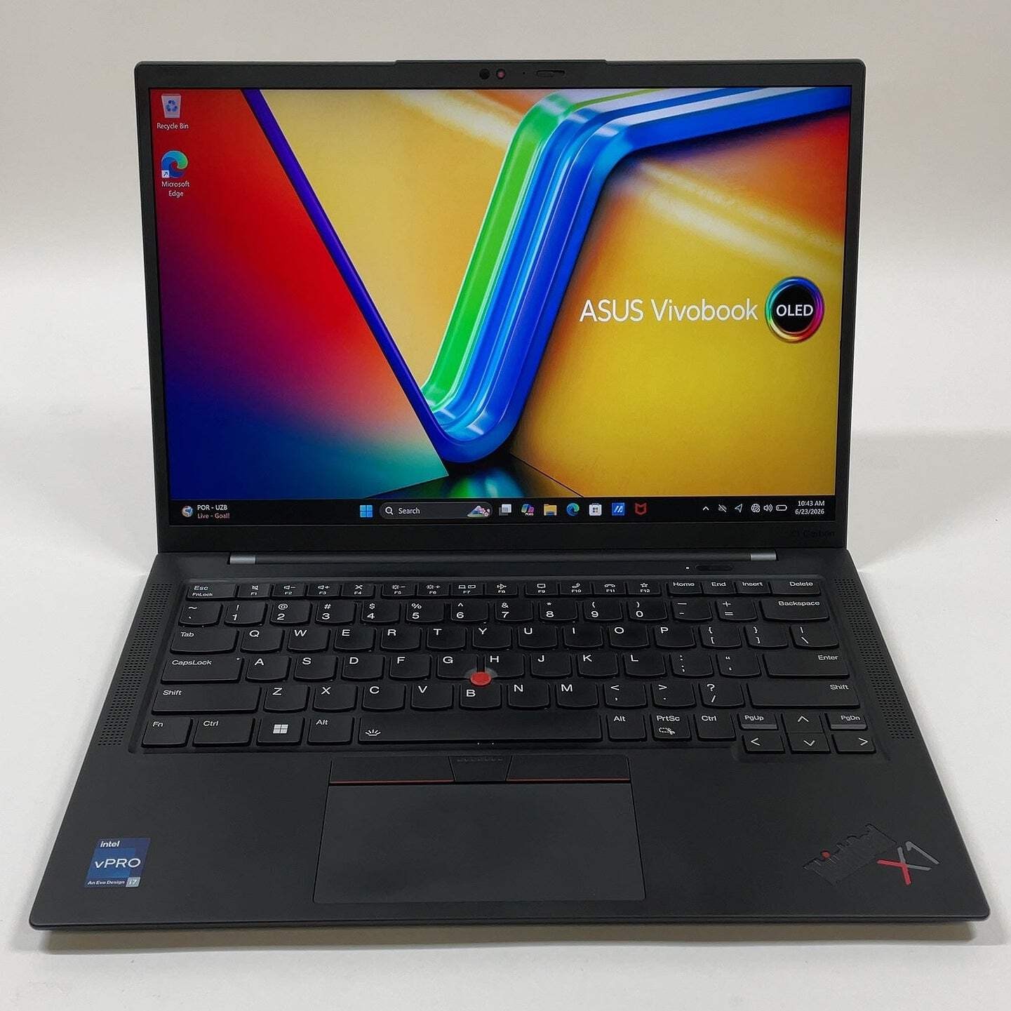 Lenovo ThinkPad X1 Carbon Gen 11 21HMCTO1WW 14″ i7-1370P 1.9GHz 32GB RAM 4TB SSD