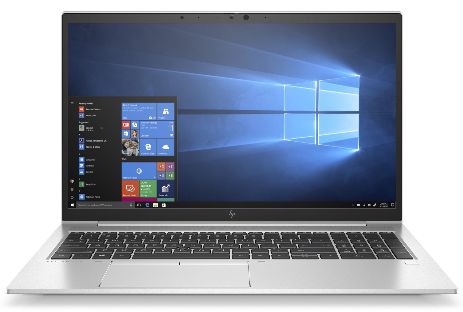 HP EliteBook 850 G8 15.6” FHD Laptop Intel i5 16GB RAM 256GB SSD Windows 11 Pro