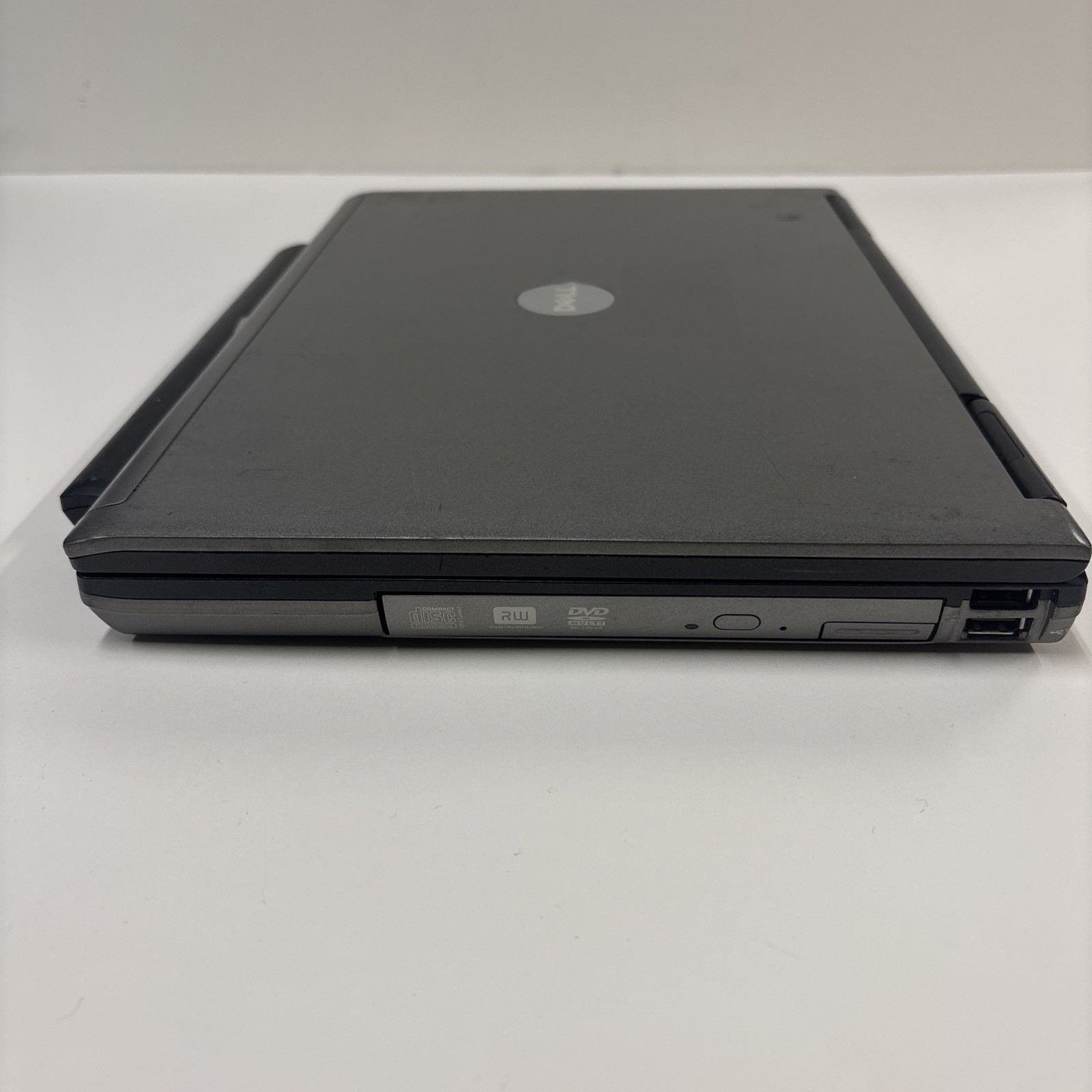 Dell Latitude D630 Laptop Intel Core 2 Laptop for Parts Not Tested No Charger