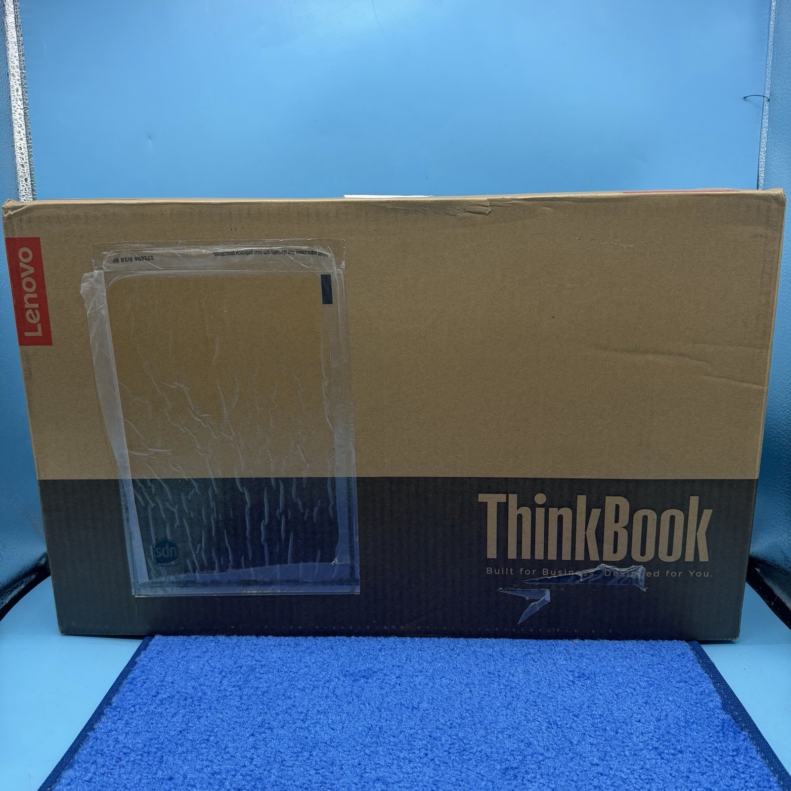 Lenovo ThinkBook 16 Gen 7 16″ AMD Ryzen 5 7533HS 16GB 1TB SSD Arctic Gray