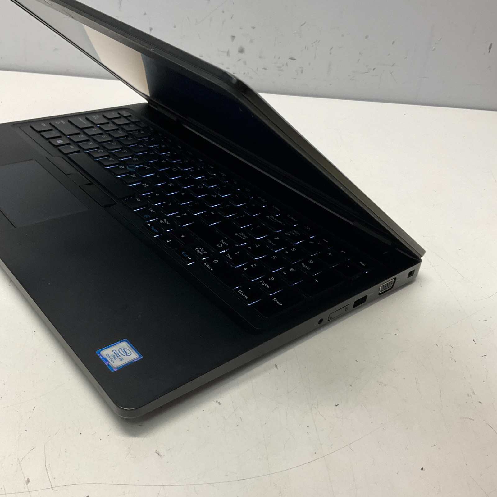 Dell Latitude 5591 Laptop Intel Core i5 8400H 8GB 128GB SSD Windows 11 Pro