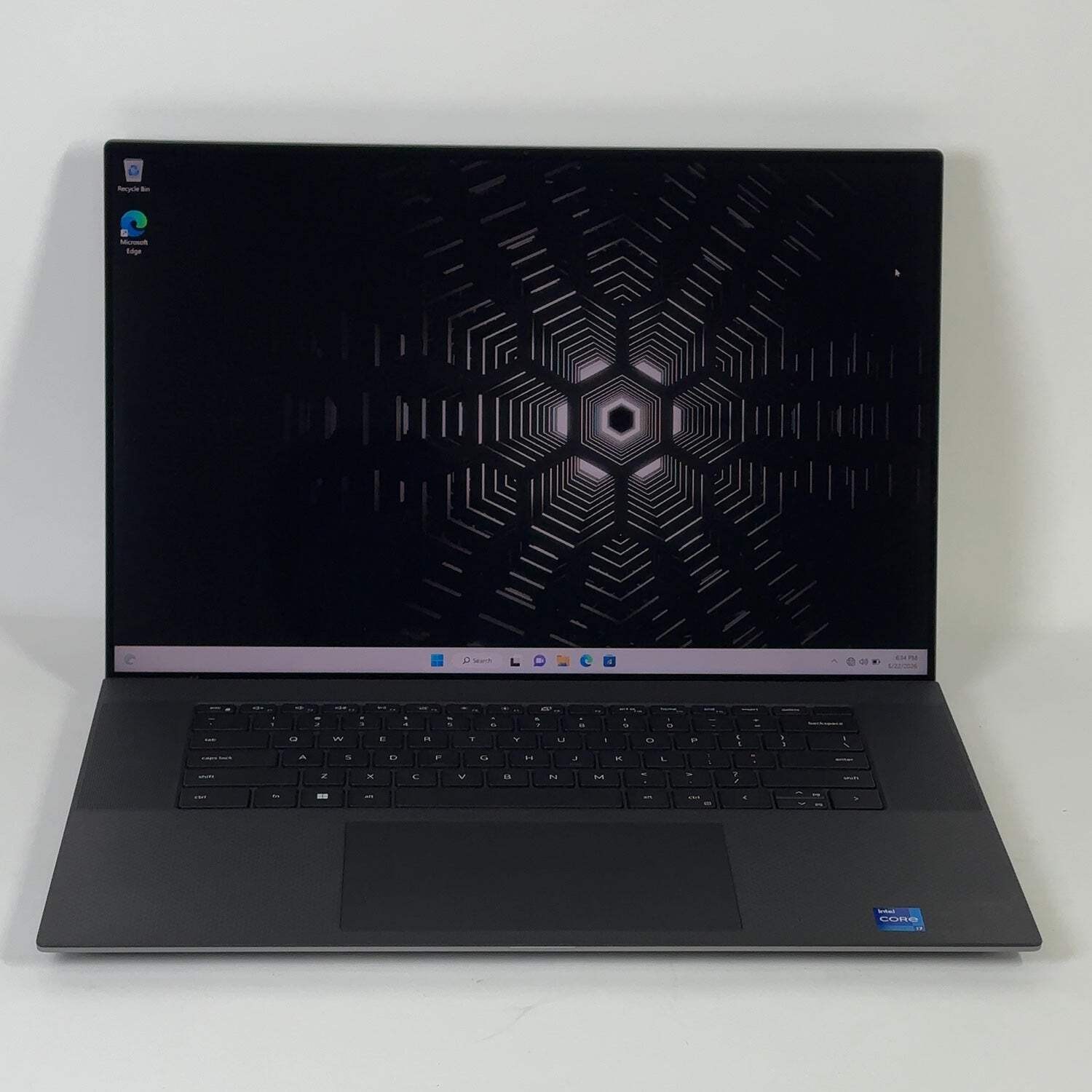 Dell Precision 5770 17″ i7-12700H 2.3GHz 16GB RAM 512GB SSD RTX A2000