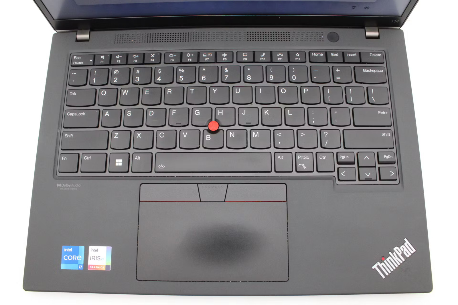 Lenovo ThinkPad T14 Gen 3 Used 14″ i7-1260P, 512GB NVMe, 16 RAM