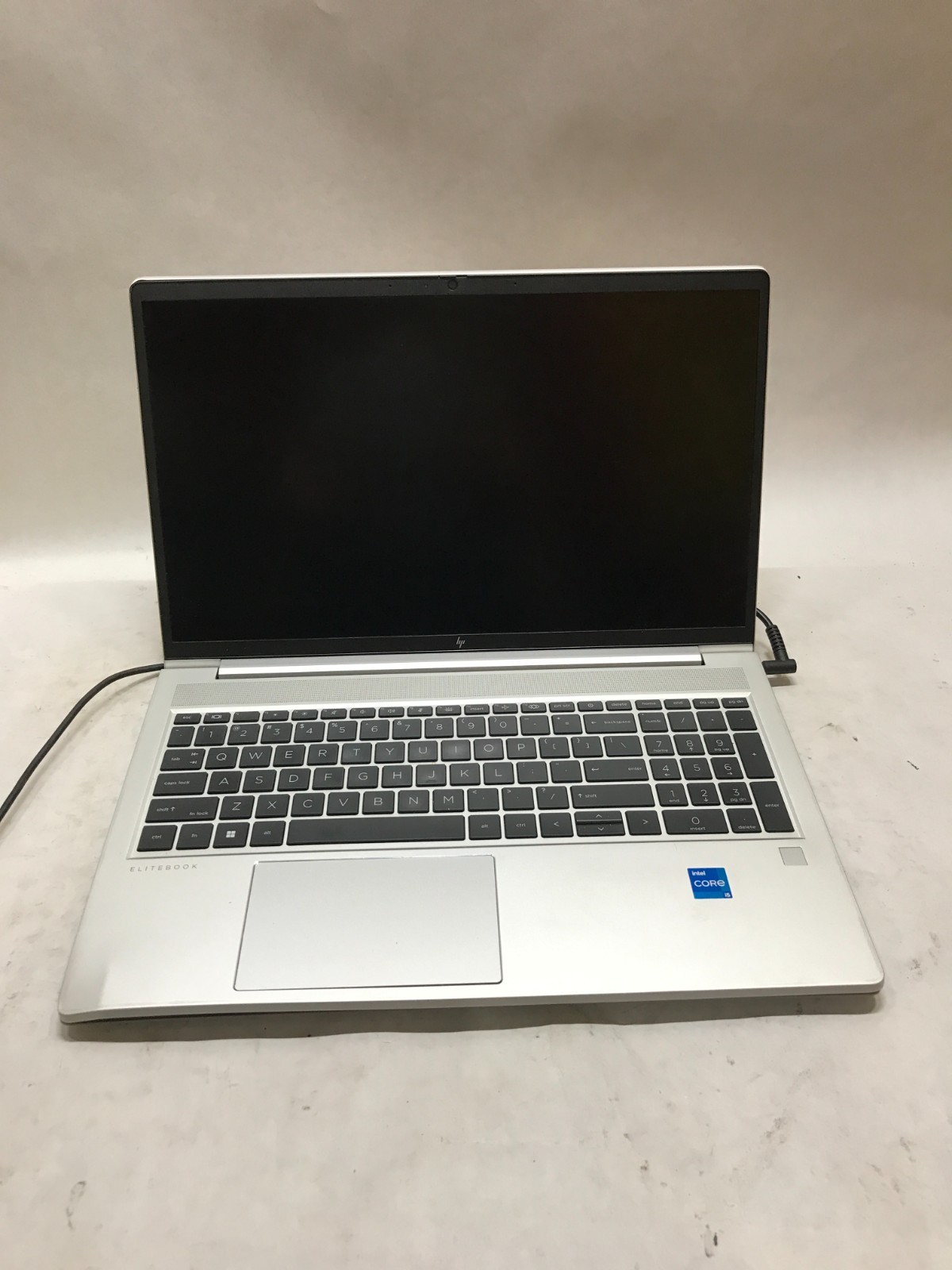 HP Elitebook 650 G9 15″ Intel Core i5 NO RAM NO SSD/OS For Parts READ DESC! – DW