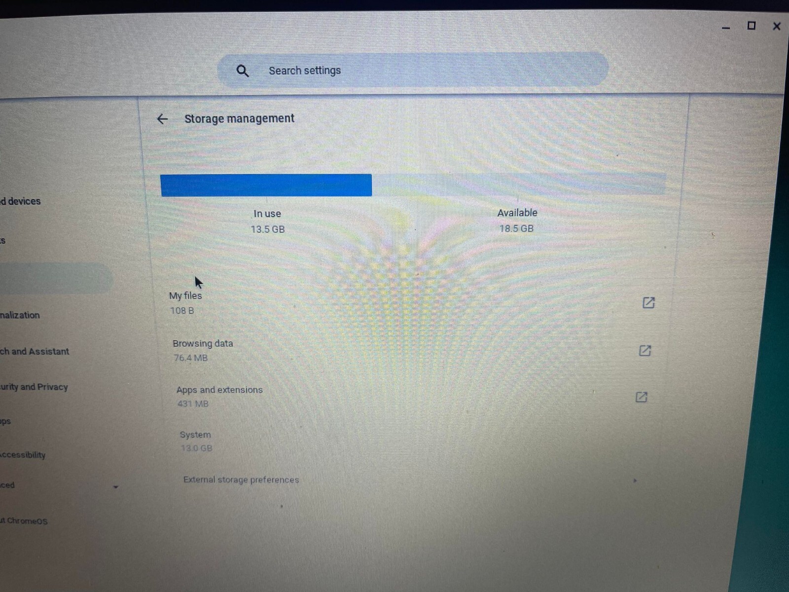 Samsung XE350XBA 15.6″ Chromebook Celeron-N4000 1.1GHz 4GB 32GB eMMC