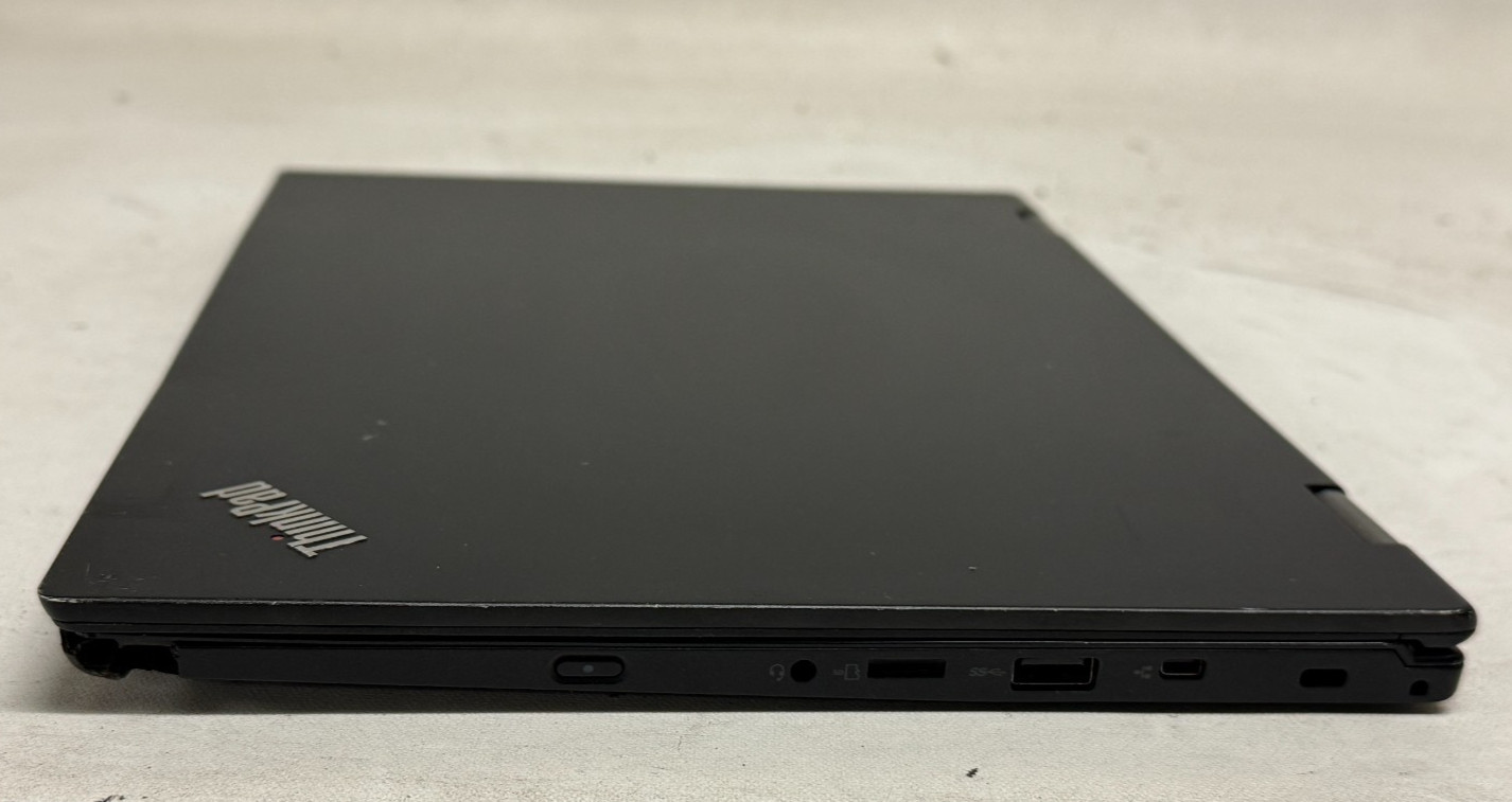 Lenovo ThinkPad L380 Yoga 2in1 (i5-8250u – 8GB RAM – 256GB SSD – Win11Home)