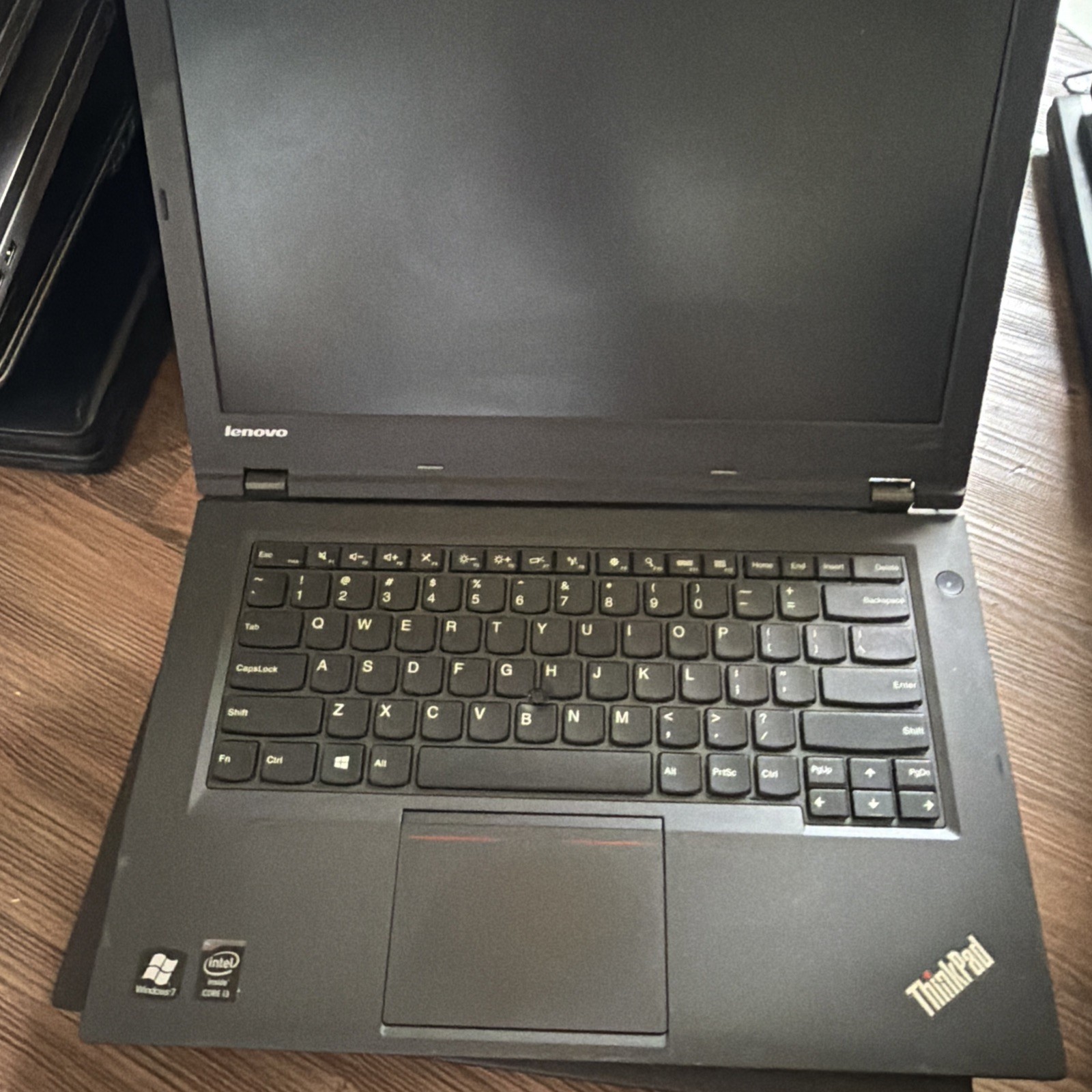 Lot of 2 Lenovo ThinkPad L440 14″ Display Intel Core i3/HDD Laptop