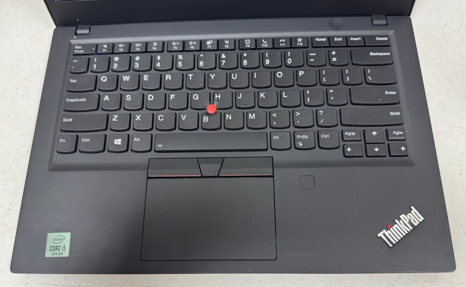 Lenovo ThinkPad T14s Gen 1 Laptop -Core i5 10310u 16GB 256GB-Excellent! Win 11