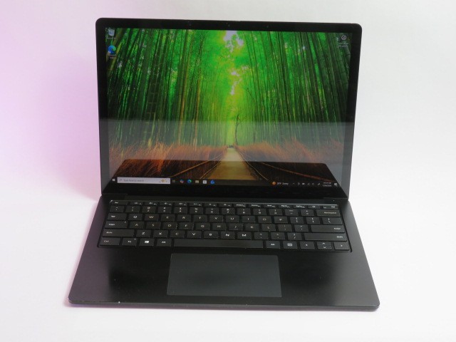 MICROSOFT SURFACE LAPTOP 3 (1868) i7-1065G7 16GB 256GB NVMe BACKLIT TOUCH W10PRO