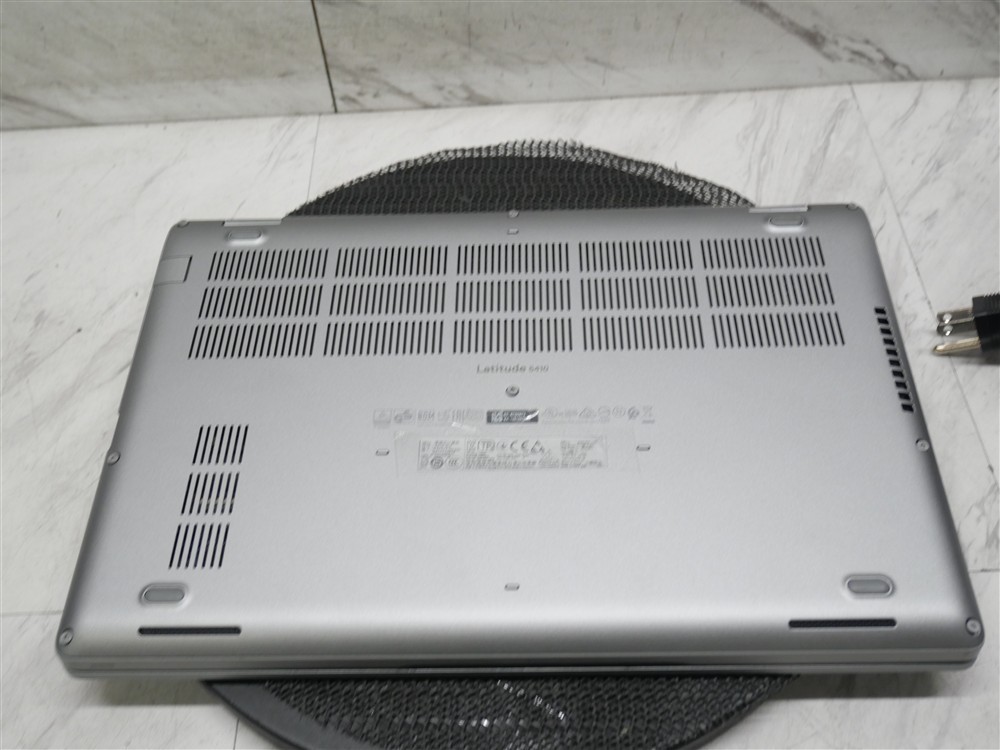 DELL LATITUDE 5410 14″ Laptop i5-10310U 1.7ghz 8GB RAM w/ EXCELLENT BATTERY