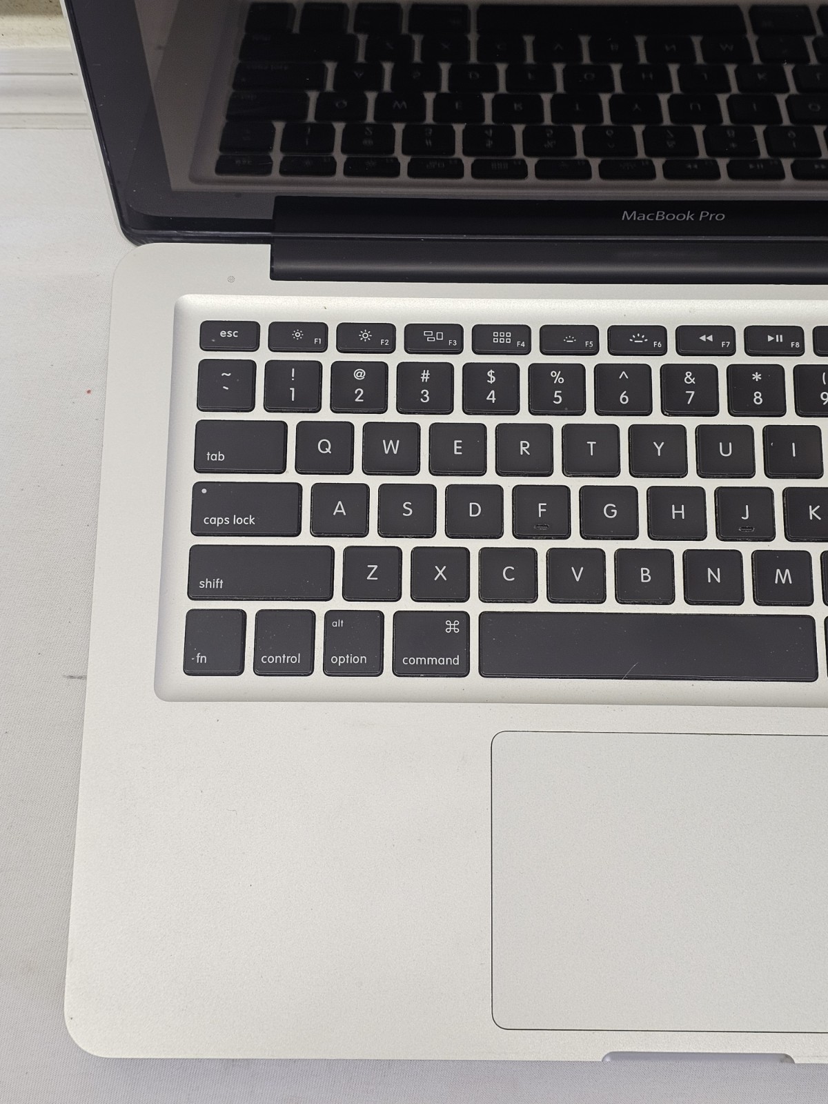 Apple MacBook Pro A1278 Laptop – i5-2435M – 4GB RAM – Parts – NO HDD/OS – Read