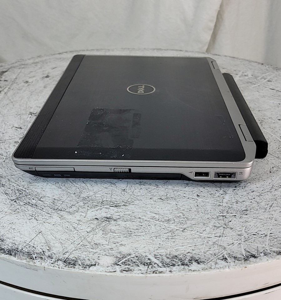 Dell Latitude E6320 PC Laptop INTEL CORE I7-2620M 4GB SEE NOTES