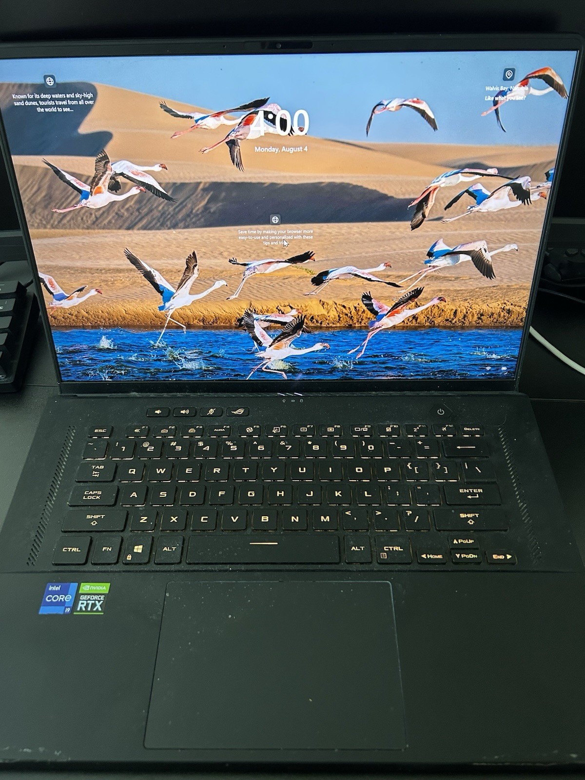 ASUS ROG Zephyrus M16 Gaming Laptop