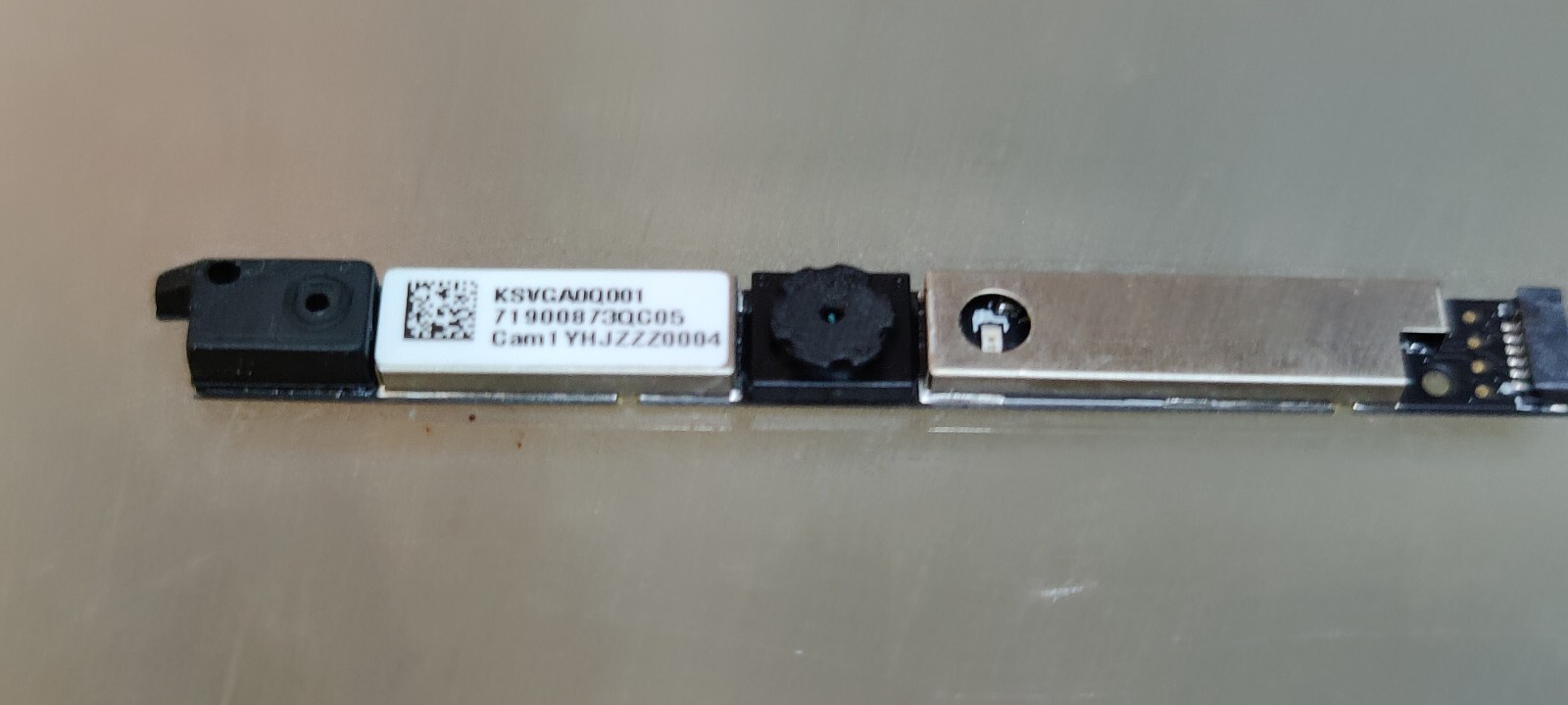 ACER A315-21 A315-31 A315-51 A315-52 A314-32 A315-54 WEBCAM CAMERA KSVGA0Q001