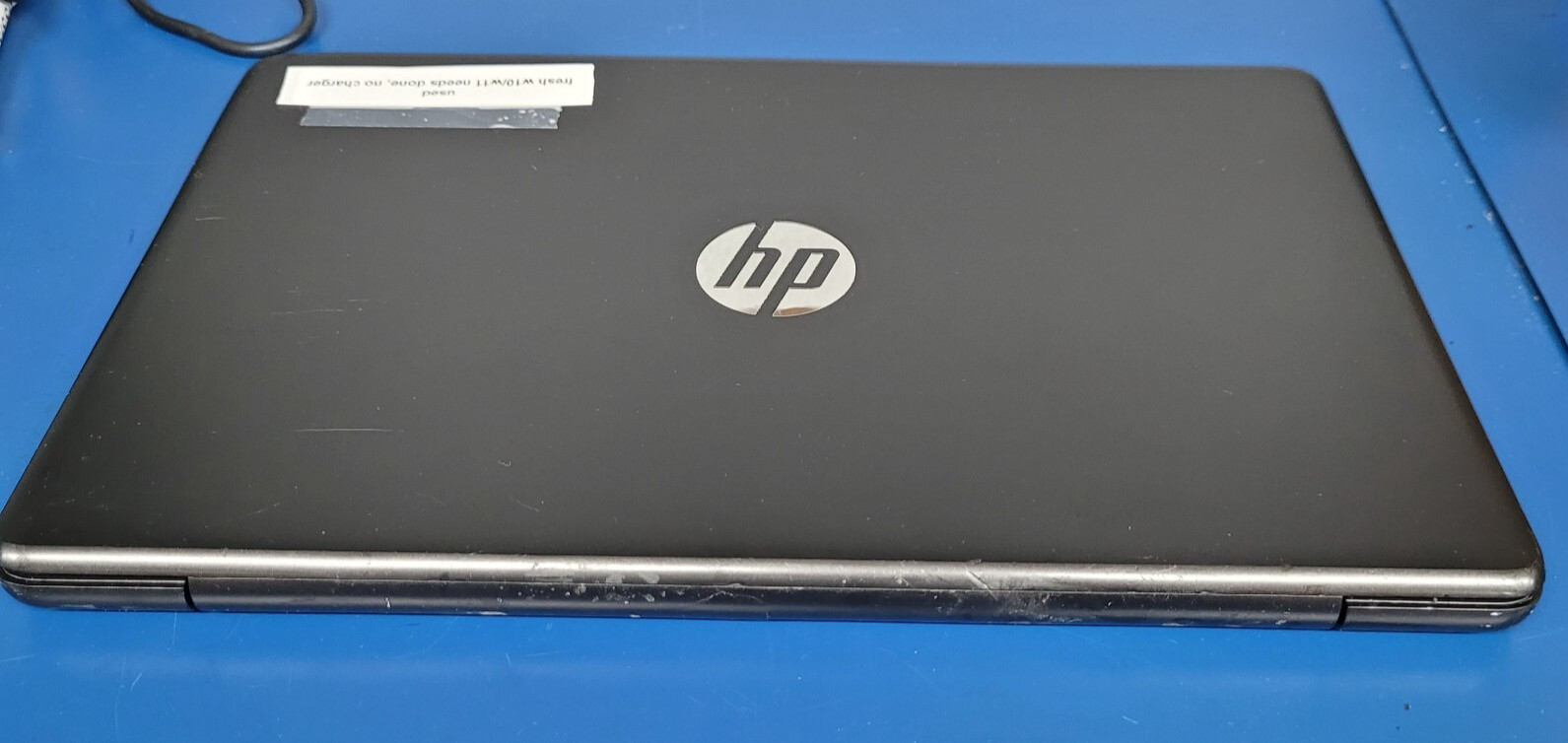 HP Stream 14-cb164wm Laptop | 4GB/32GB | Black | Win 10/11