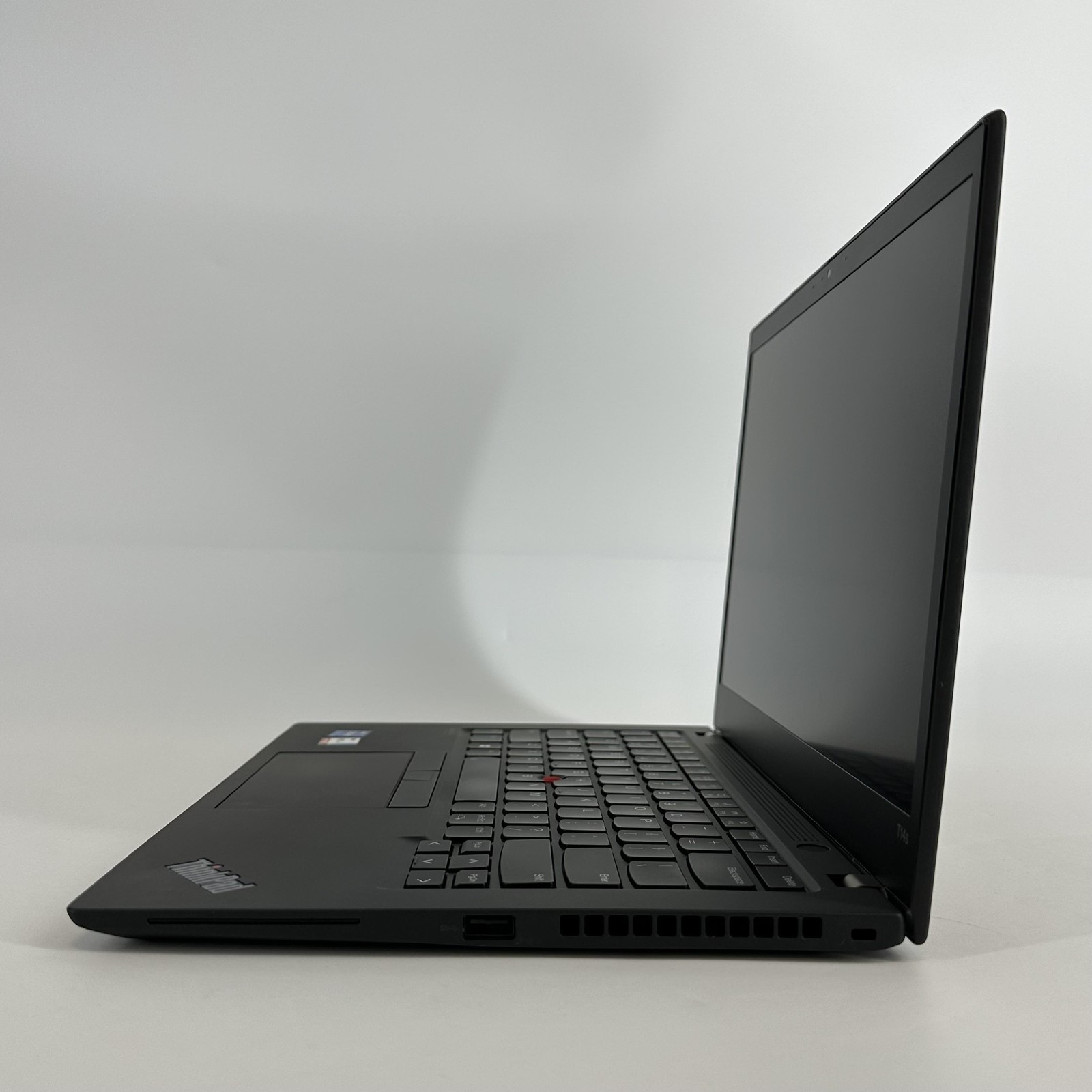 Lenovo ThinkPad T14s Gen 2 Black FHD i7-1165G7 2.80GHz 16GB 512GB SSD Very Good
