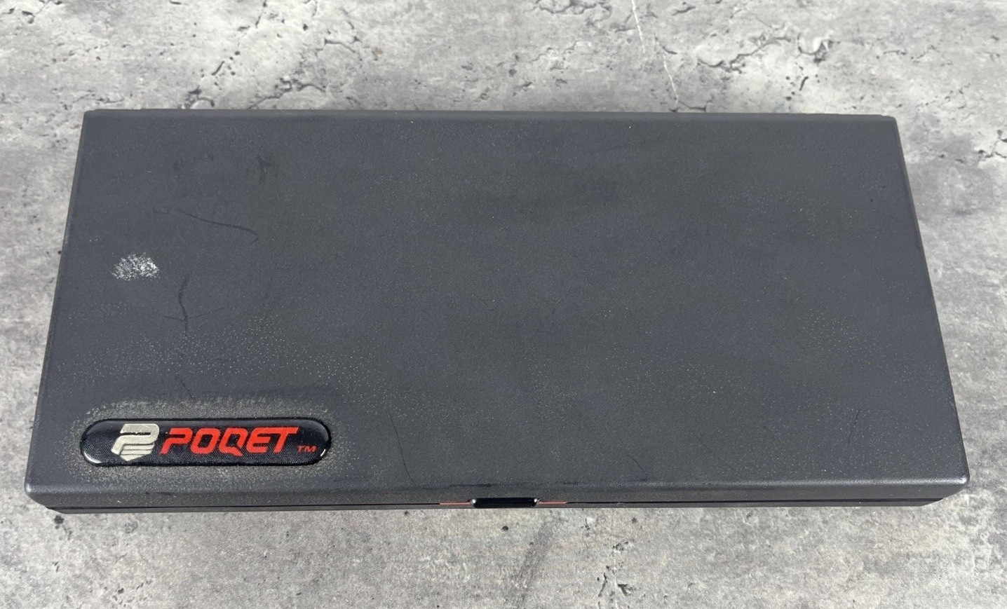 The Poqet PC Vintage Laptop for Parts Or Repair PQ0164 Untested