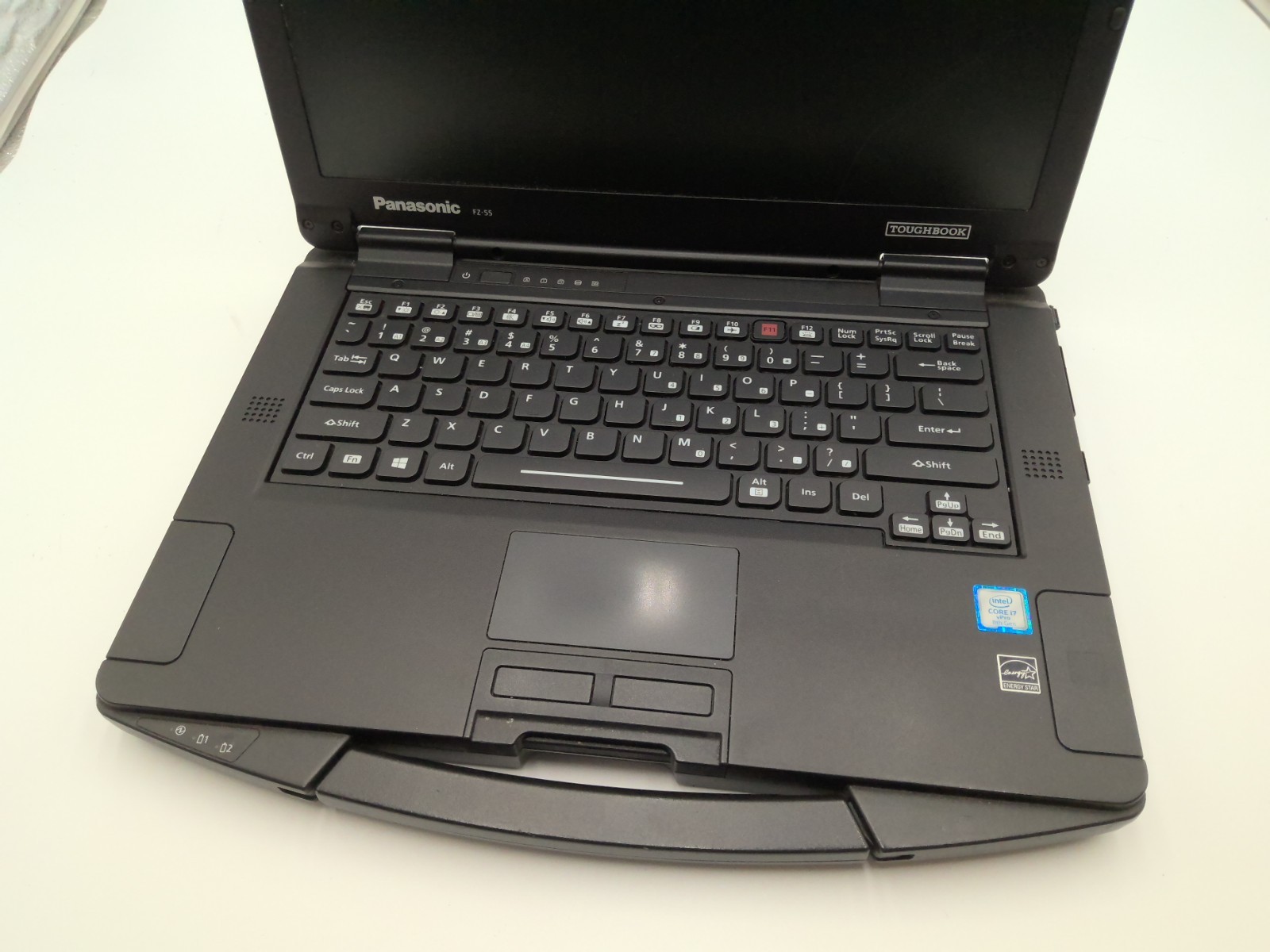 Panasonic Toughbook LAPTOP i7-8665U 1.90g 16GB 512gb 14″ FZ-55 *READ* 0GTTA56066