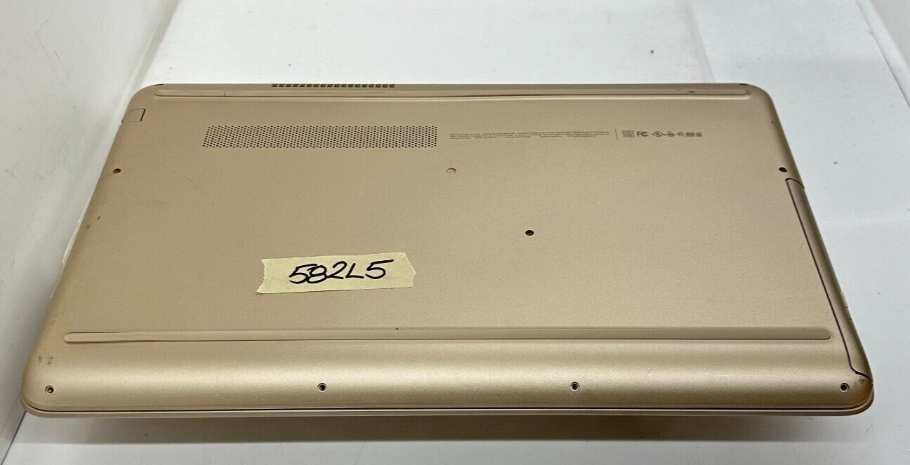 HP PAVILION15-AW003CY AMD A9-9410 RADEON R5@2.90GHz 6GB RAM 1TB HDD WIN-11P*READ