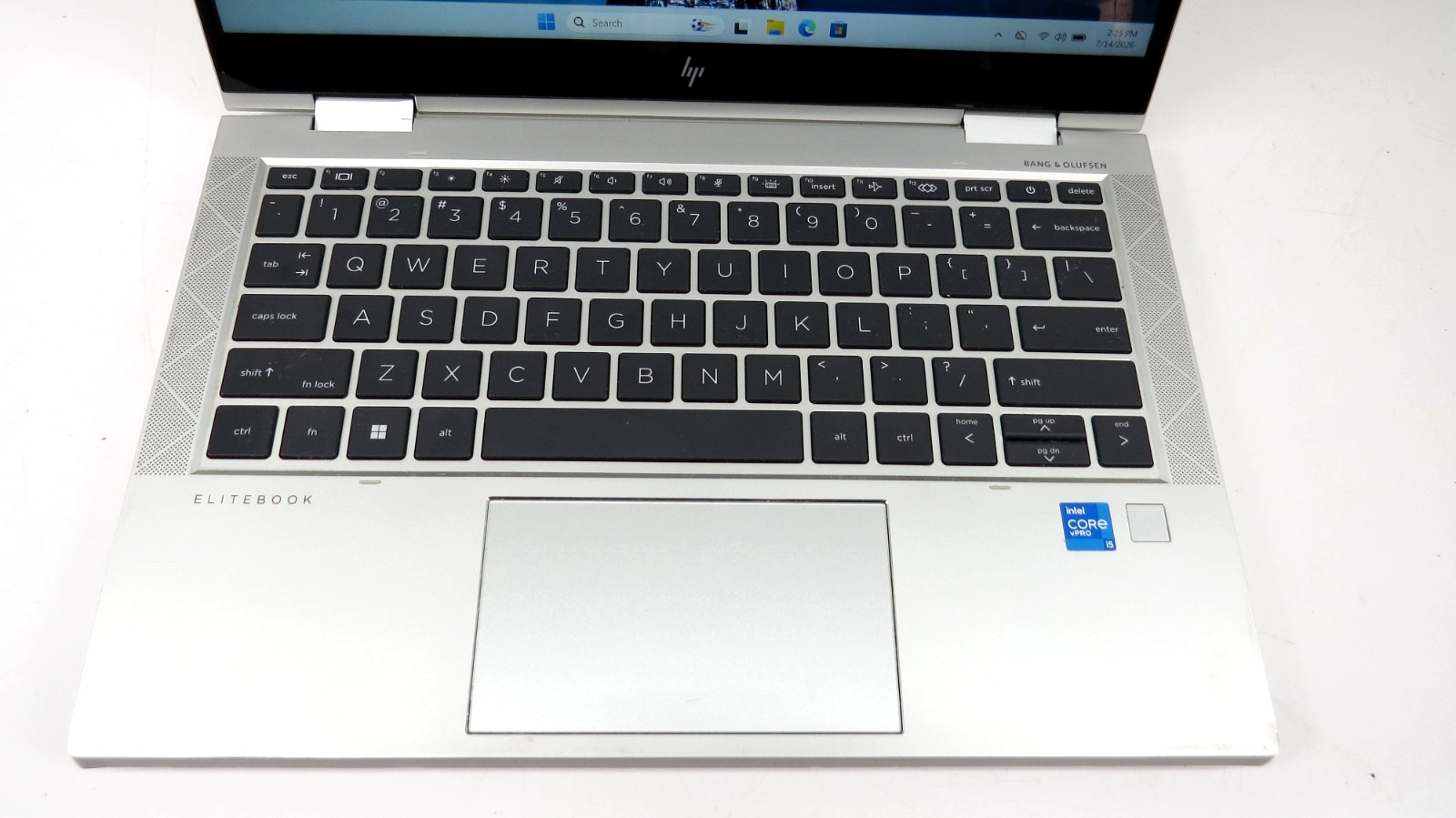 Hp Elitebook X360 830 G8 13.3″ i5-1145G7 2.60ghz 8GB RAM 256GB SSD Win 11 Pro
