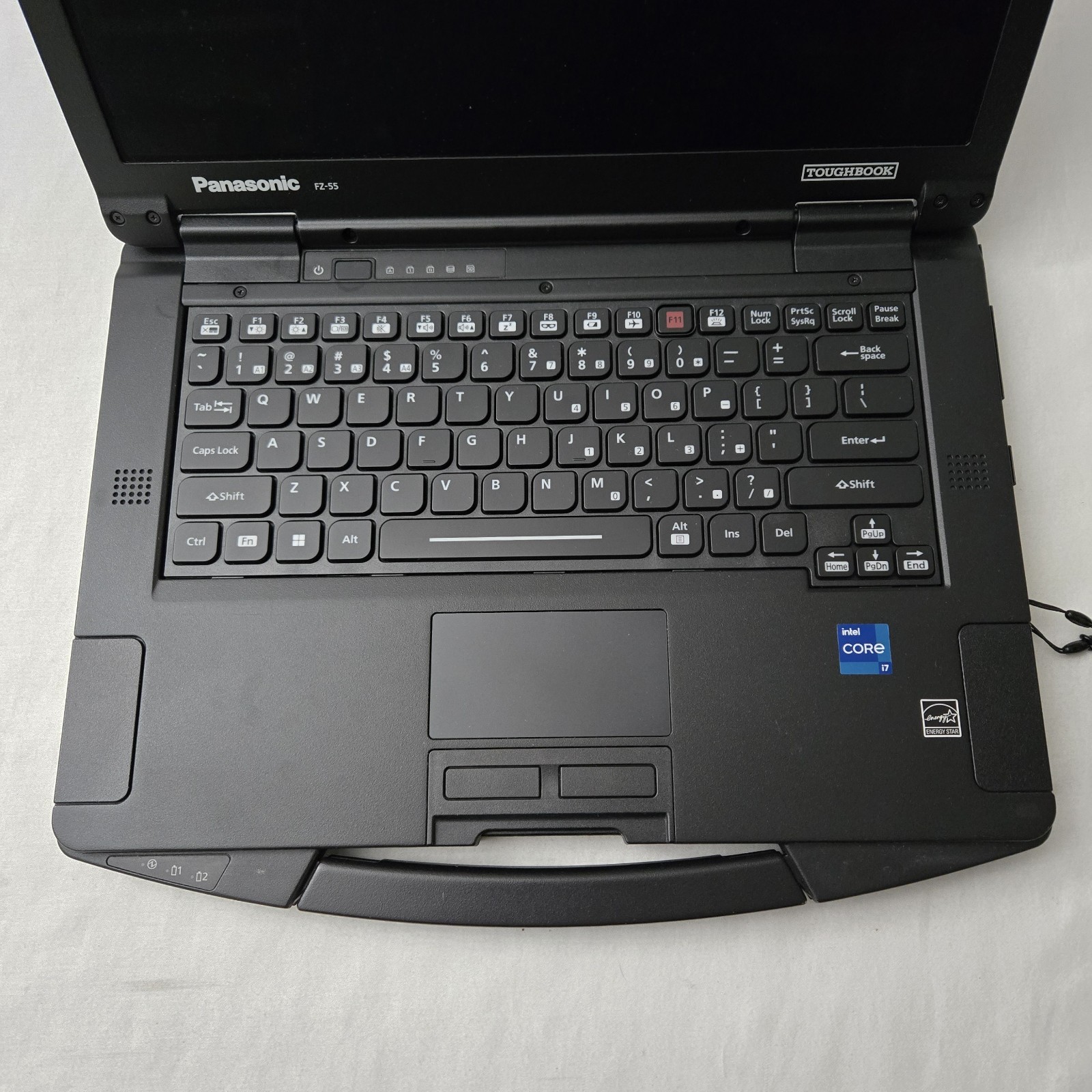Panasonic Toughbook FZ-55 MK2 i7-1185G7 512GB SSD 32GB Ram – 4G – GPS – Grade B