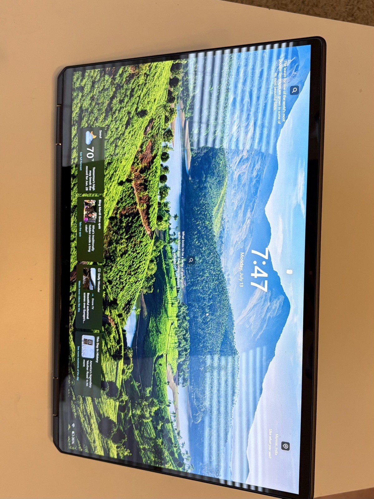 HP Spectre x360 16in 2-in-1 i7-13700H 16GB 512GB Near Mint w/Charger & Sleeve