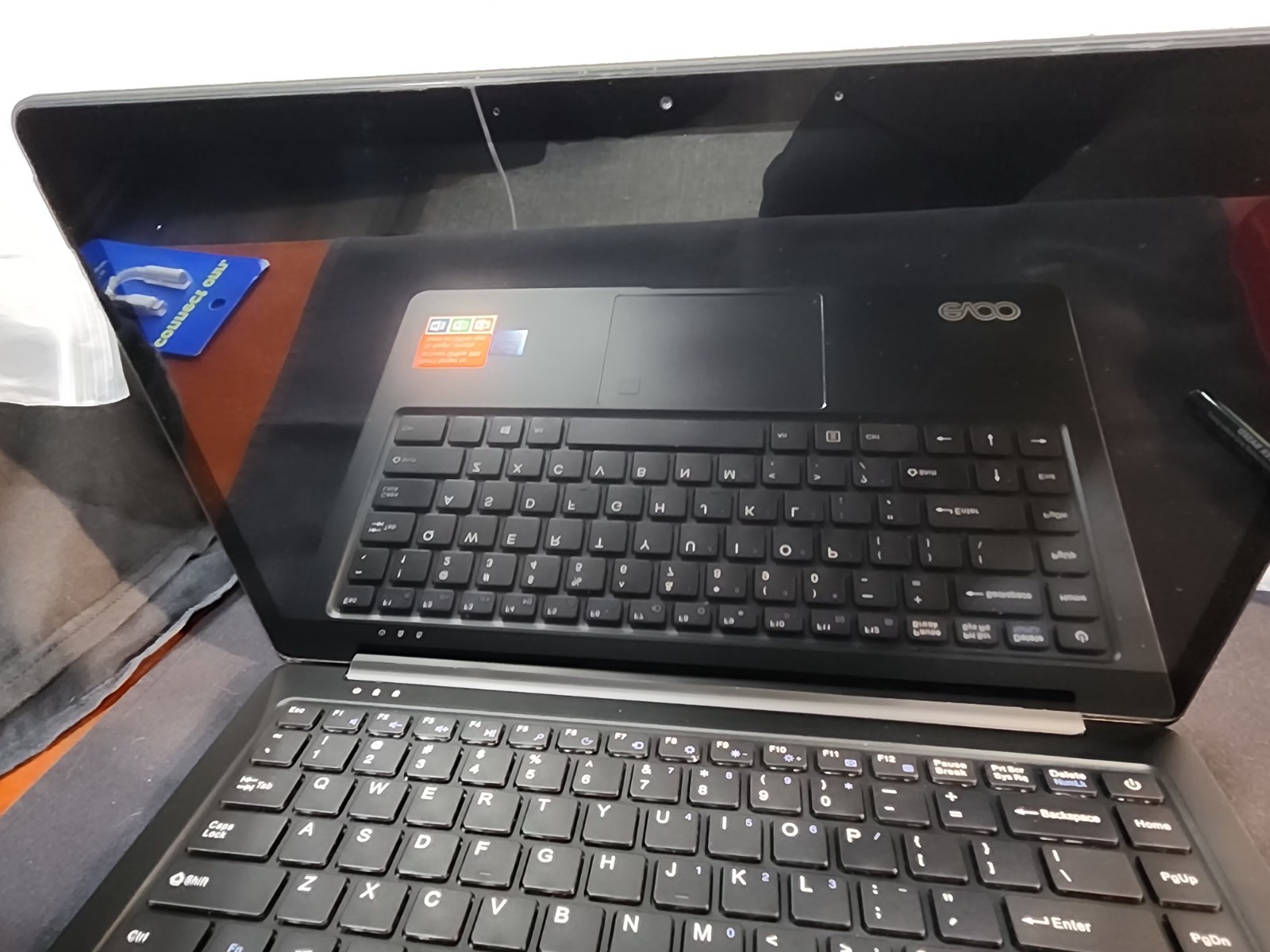 Evoo 14.1 inch ,TEV-CE-141-2, Intel Celeron , 4GB Mem – 32GB