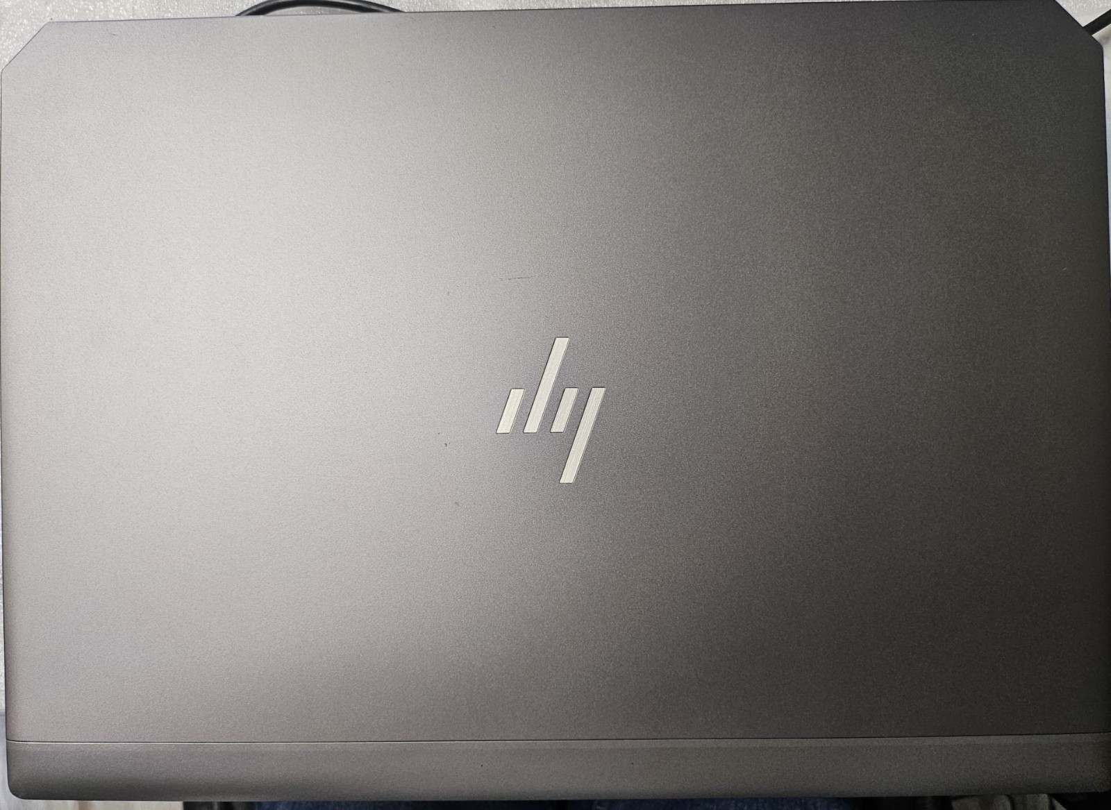 HP ZBOOK 17 G6 | INTEL I7-9750H 2.6GHZ | 512GB | 16GB | With OS.