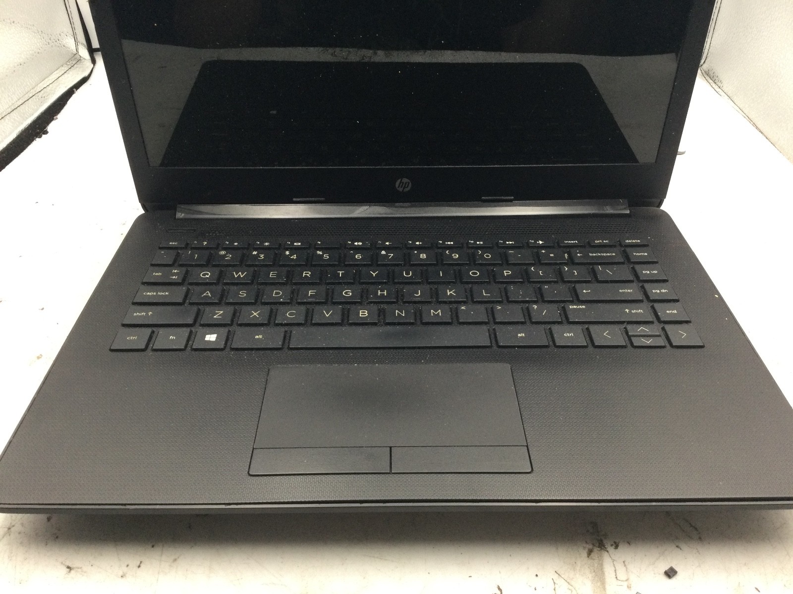 HP 14Z CM000 – FOR PARTS/NO POWER – AMD E2 – 4GB RAM – 14″ – READ DESCRIPTION-BB